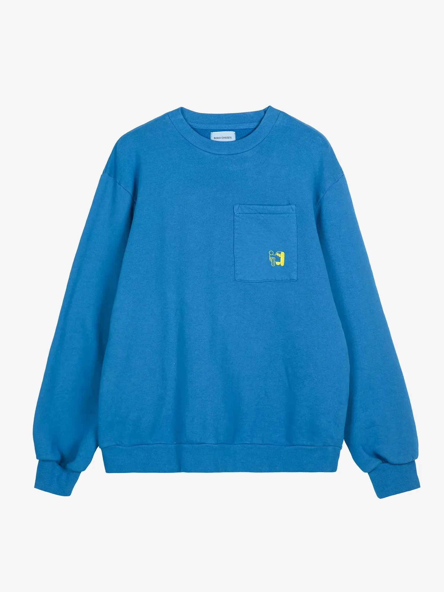 Tic Tac Toe unisex sweatshirt sold by Bobo Choses product image thumbnail 2