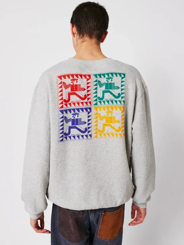 Mr Pencil unisex sweartshirt sold by Bobo Choses