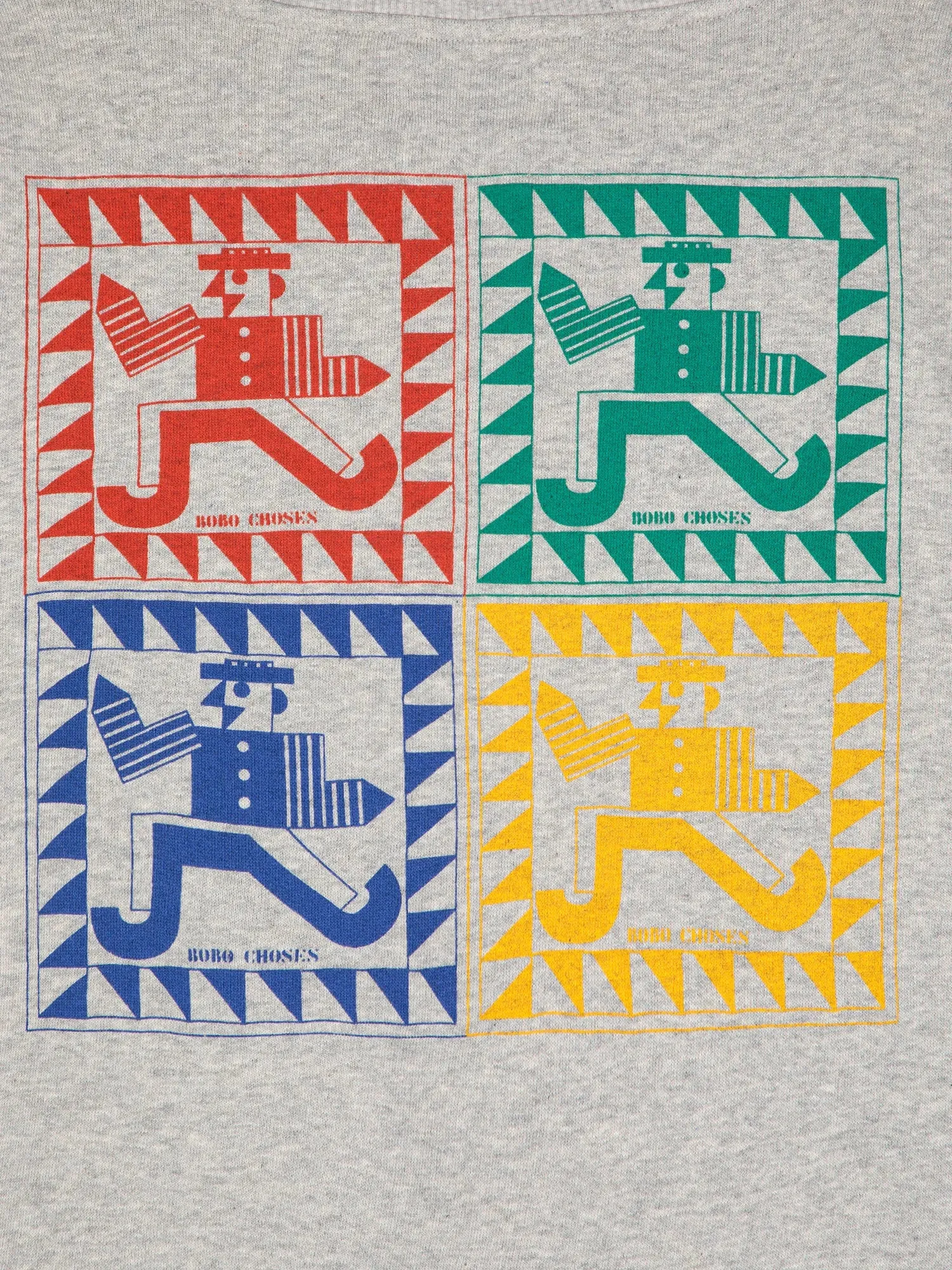 Mr Pencil unisex sweartshirt sold by Bobo Choses product image thumbnail 4