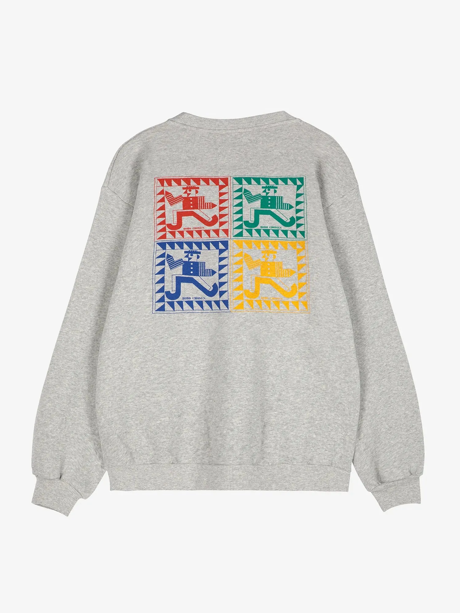 Mr Pencil unisex sweartshirt sold by Bobo Choses product image thumbnail 3