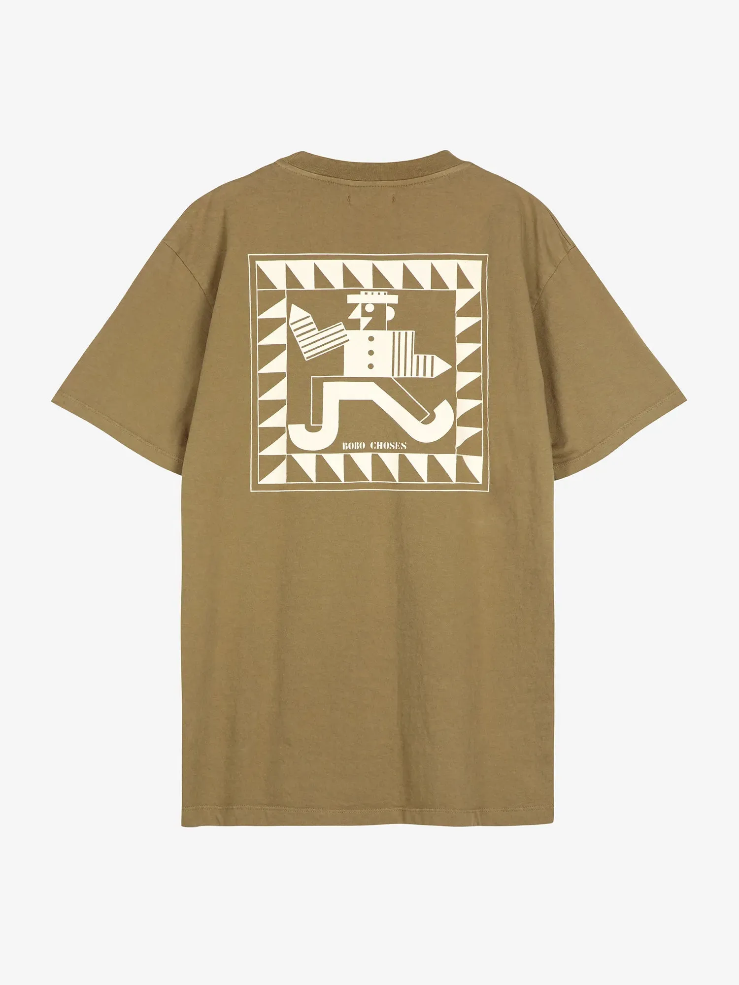 Mr Pencil unisex T-shirt sold by Bobo Choses product image thumbnail 3