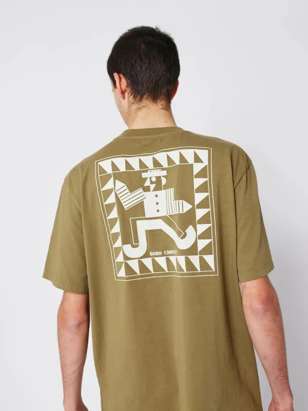 Mr Pencil unisex T-shirt sold by Bobo Choses