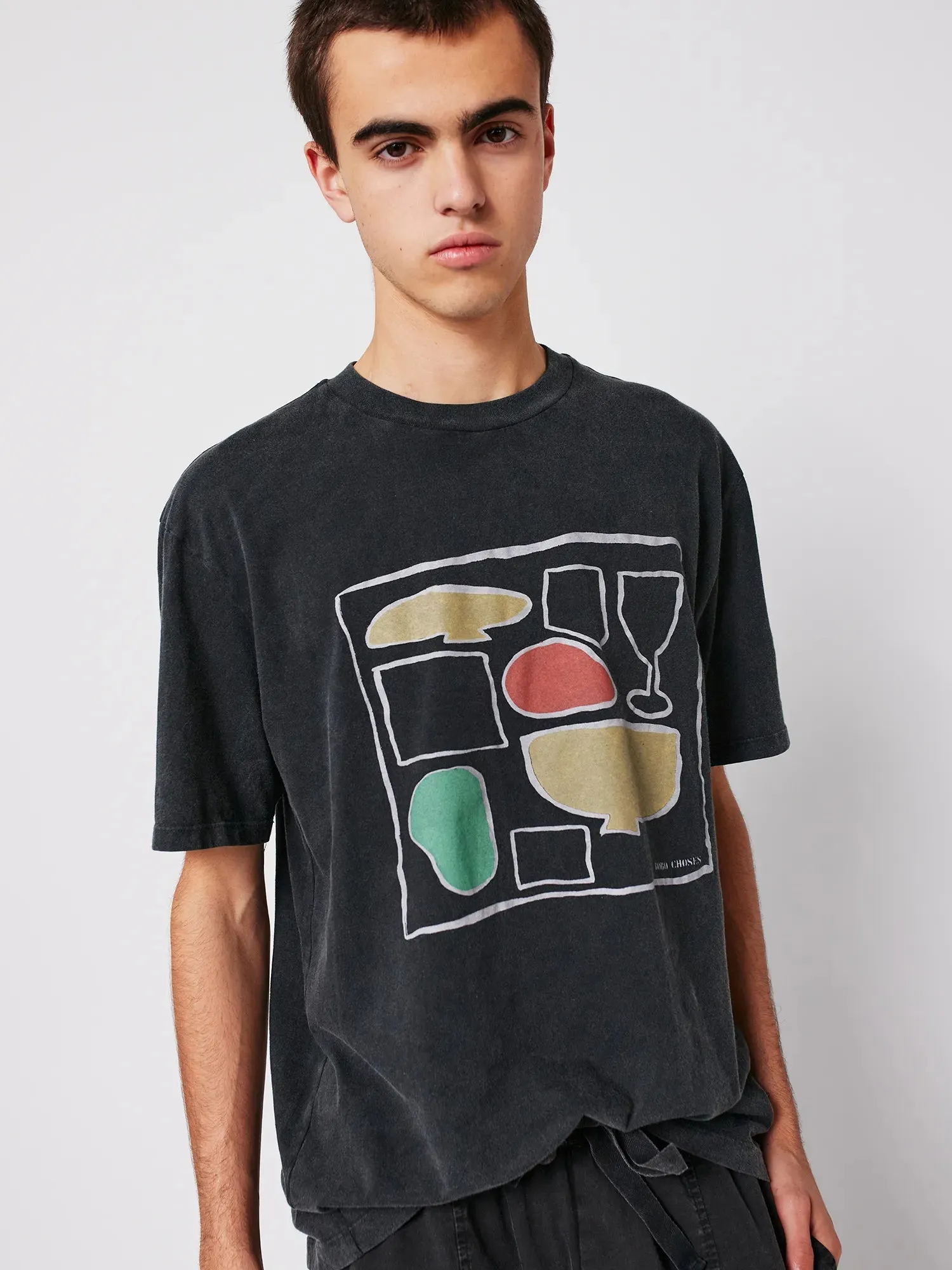 After Seven unisex T-shirt sold by Bobo Choses