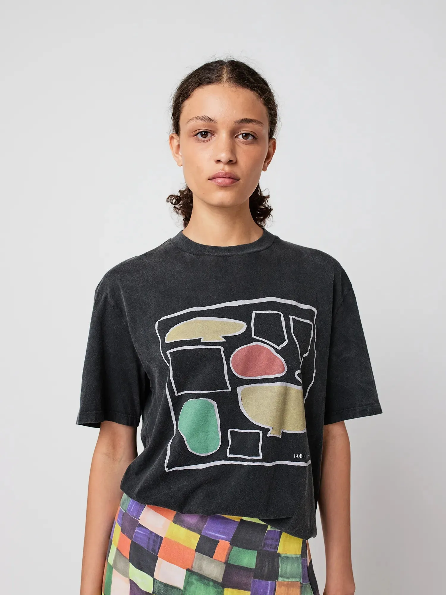After Seven unisex T-shirt sold by Bobo Choses product image thumbnail 5