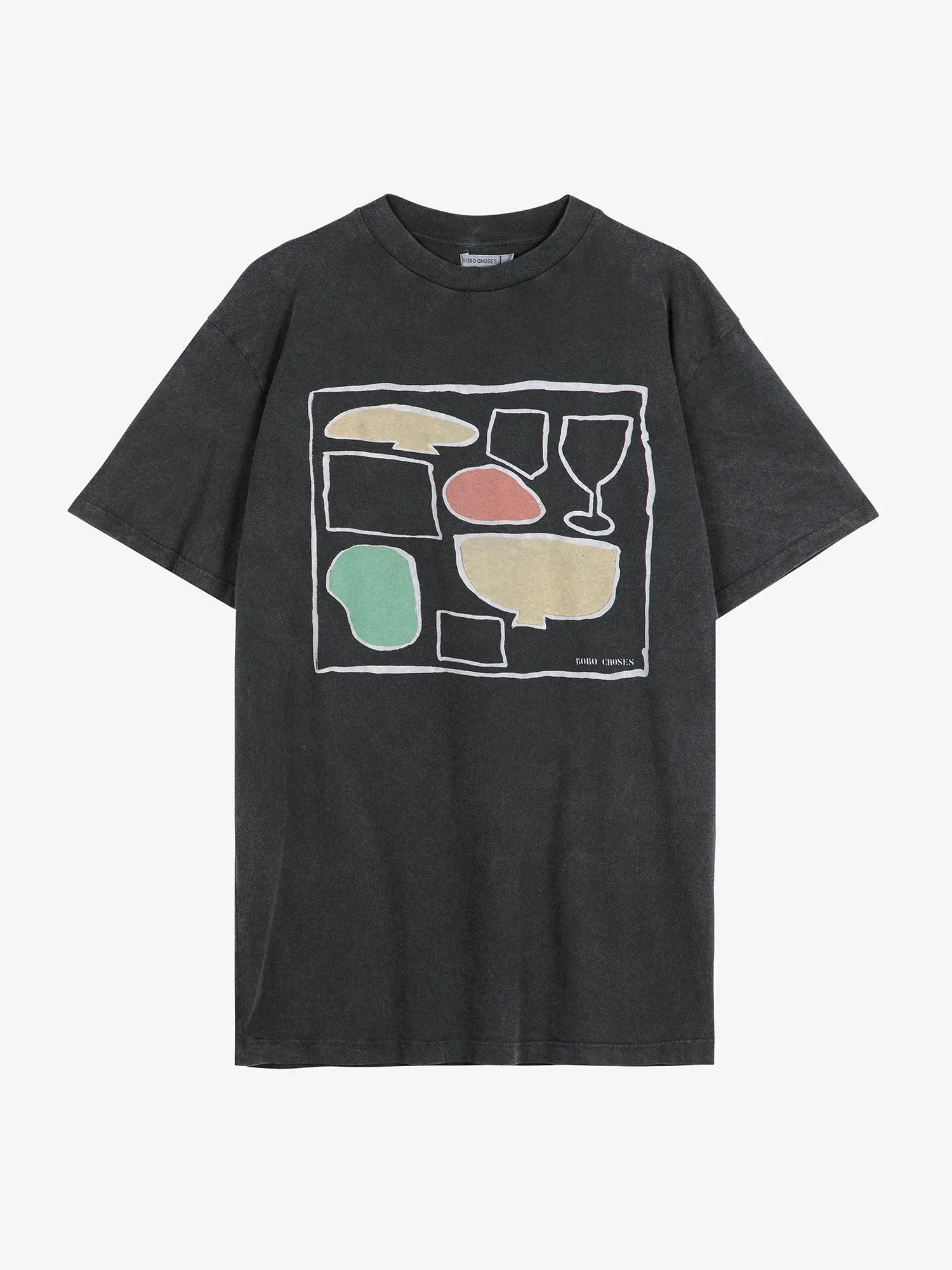 After Seven unisex T-shirt sold by Bobo Choses product image thumbnail 2