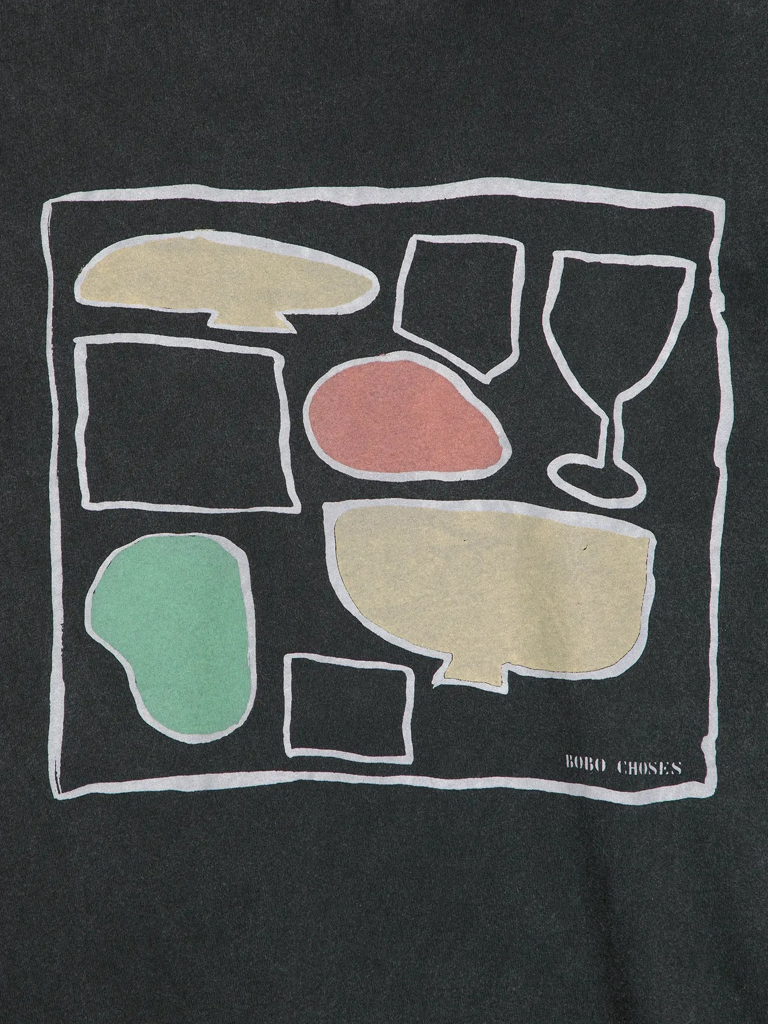 After Seven unisex T-shirt sold by Bobo Choses product image thumbnail 3