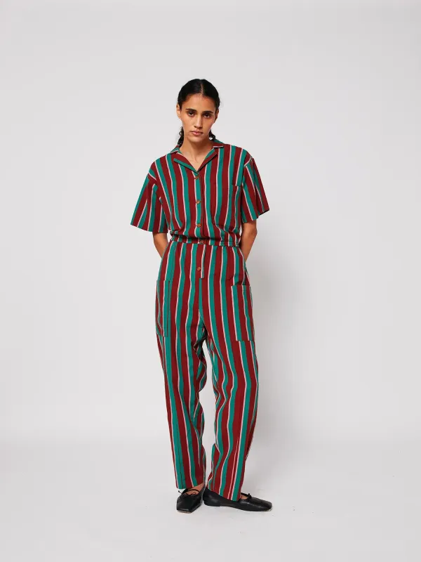 Washed cotton overall sold by Bobo Choses