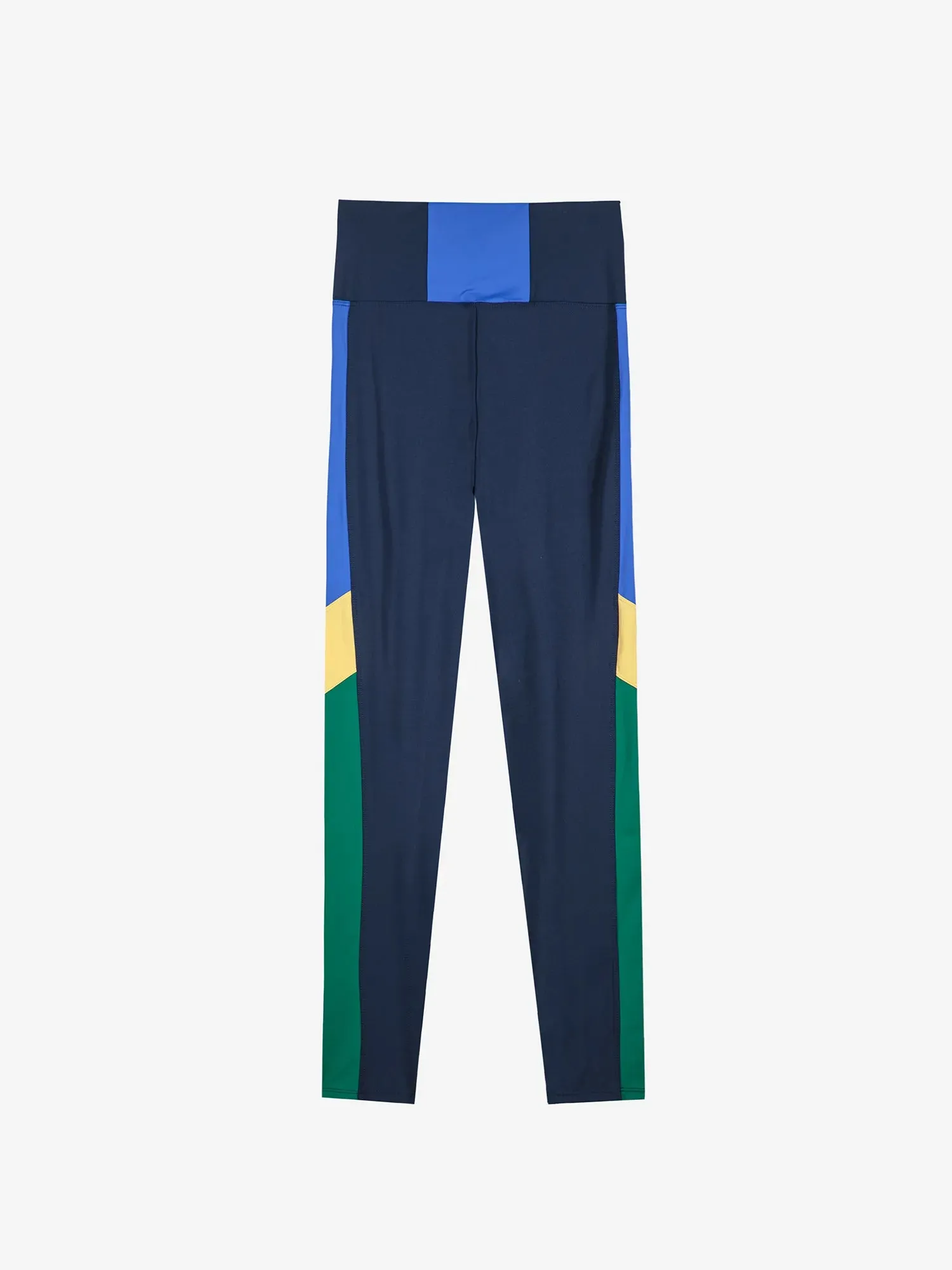 Color block sporty leggings sold by Bobo Choses product image thumbnail 3