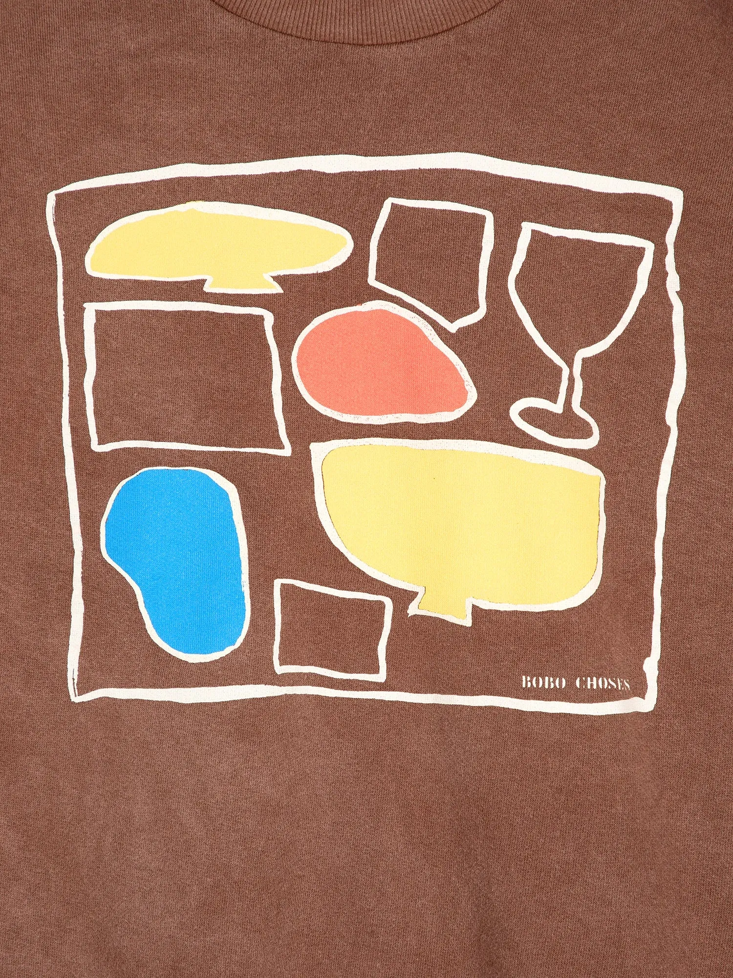 After Seven relaxed sweatshirt sold by Bobo Choses product image thumbnail 3