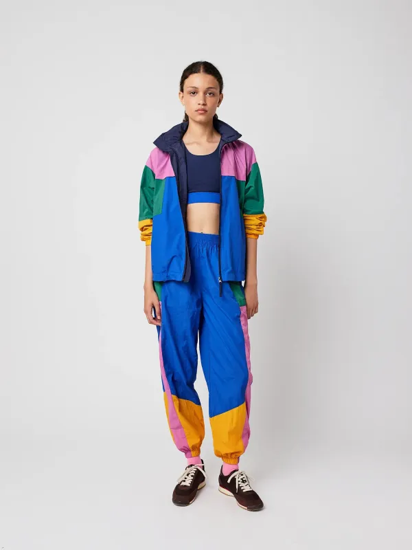 Color Block joggings sold by Bobo Choses