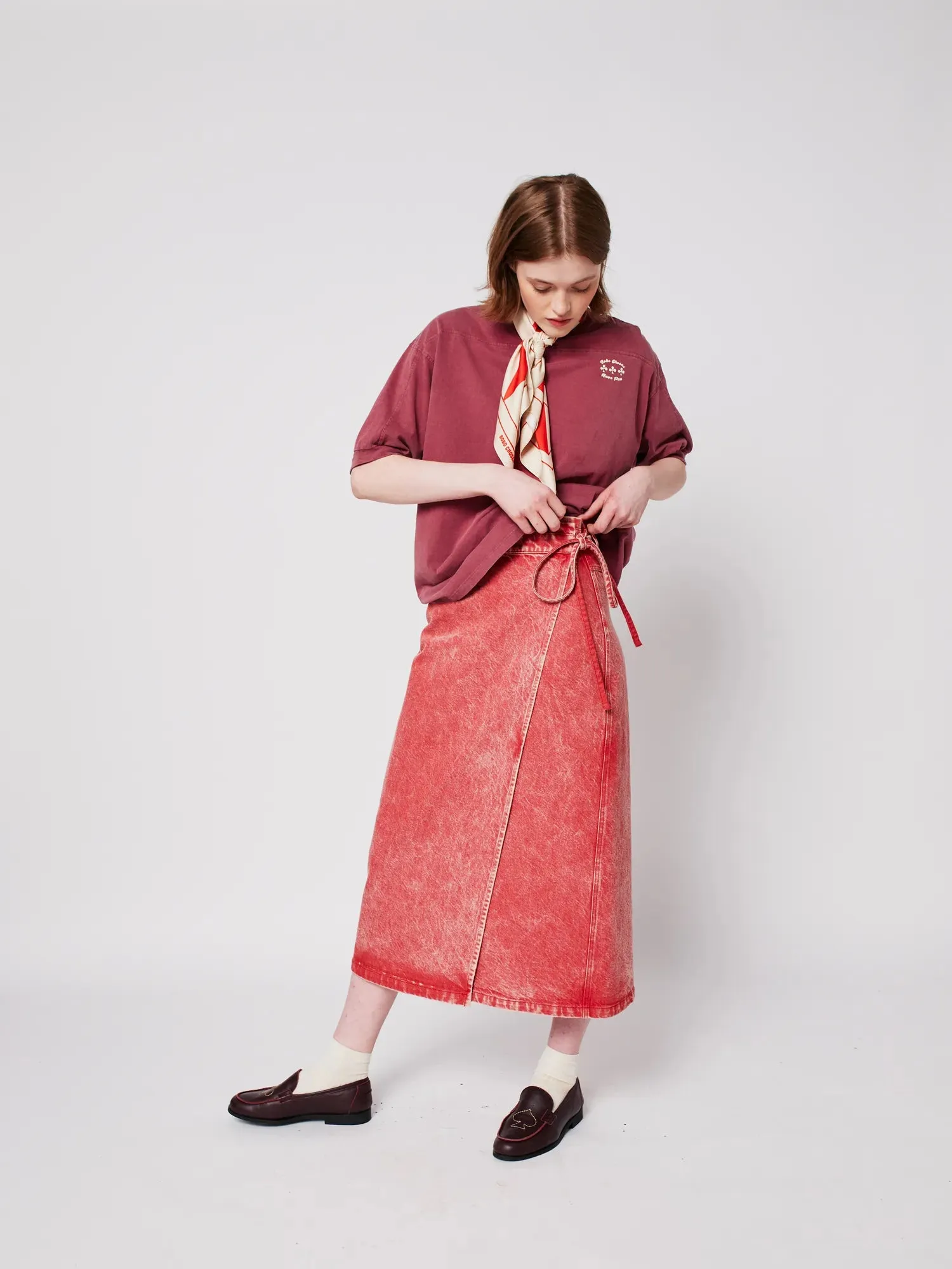 Have Fun relaxed T-shirt sold by Bobo Choses product image thumbnail 4