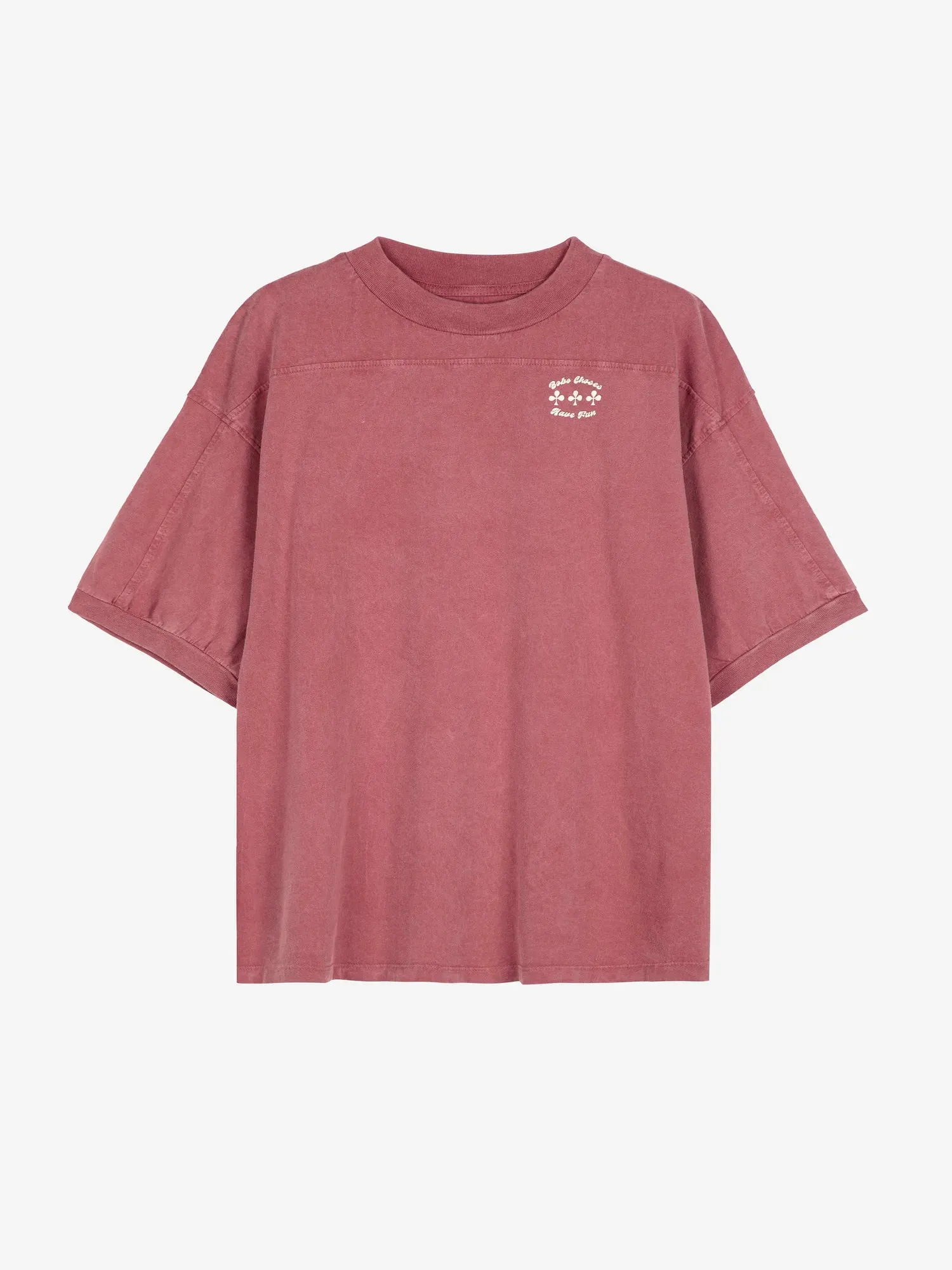 Have Fun relaxed T-shirt sold by Bobo Choses product image thumbnail 2