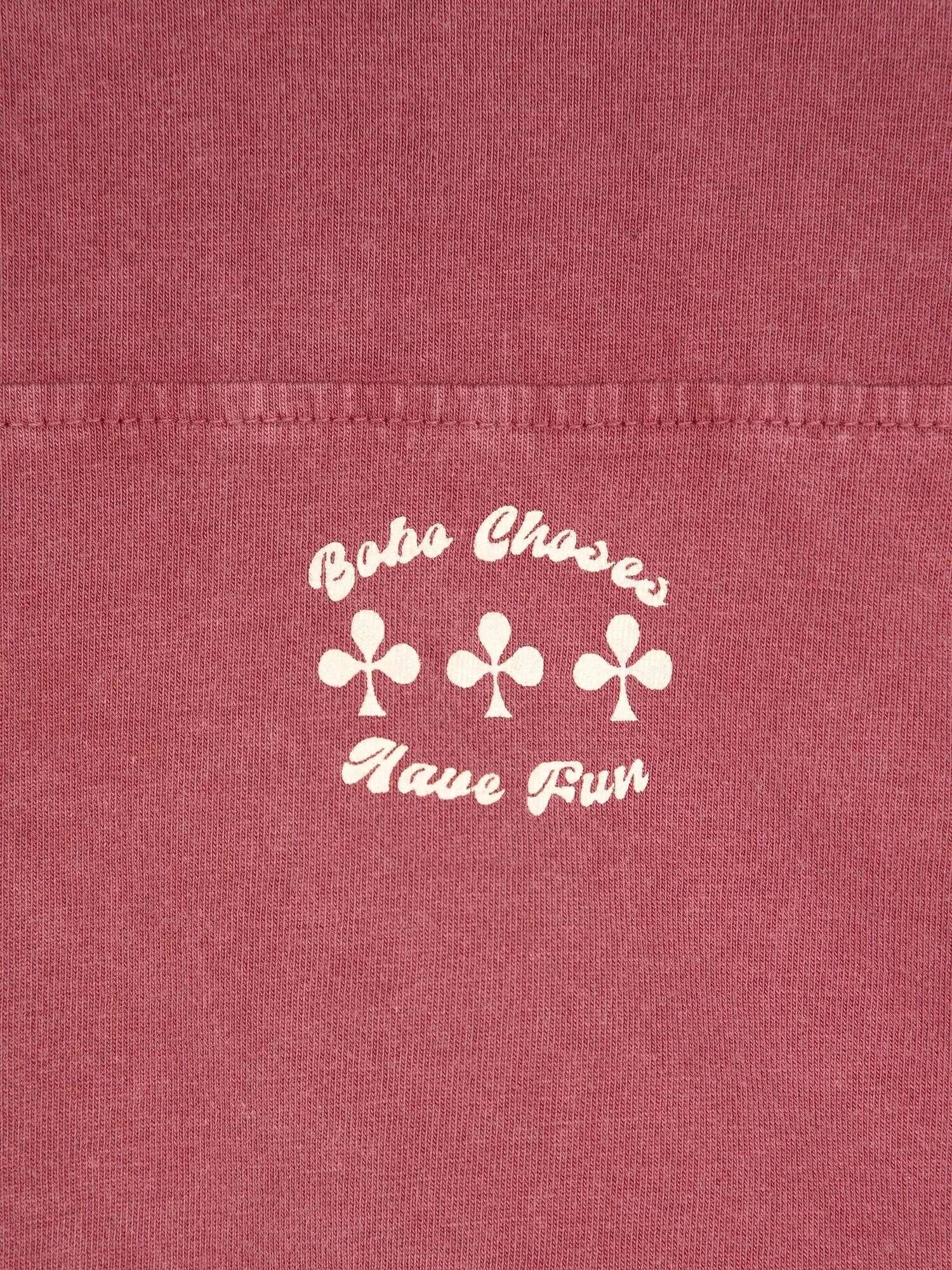 Have Fun relaxed T-shirt sold by Bobo Choses product image thumbnail 3