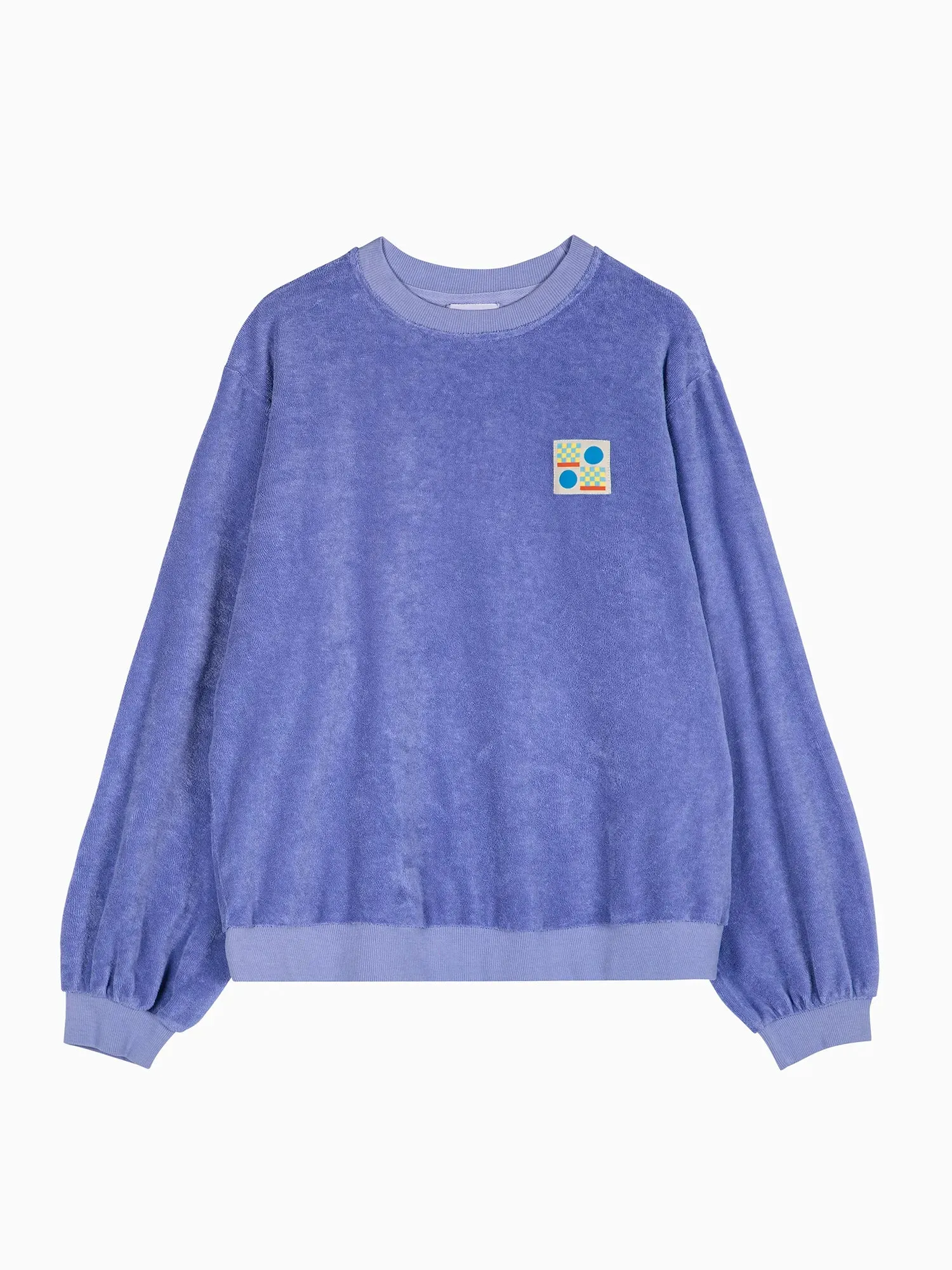 Have Fun fitted sweatshirt sold by Bobo Choses product image thumbnail 2