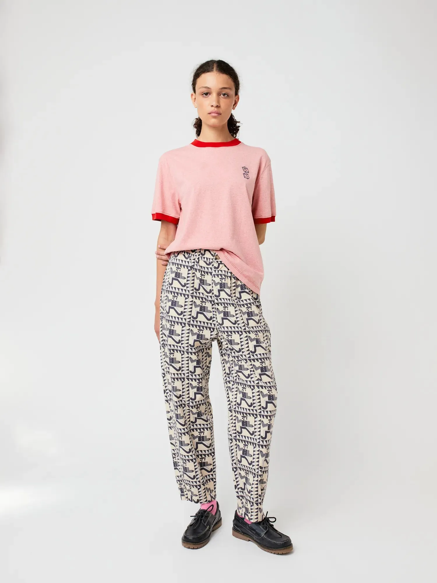 Roll the Dice fitted T-shirt sold by Bobo Choses product image thumbnail 4