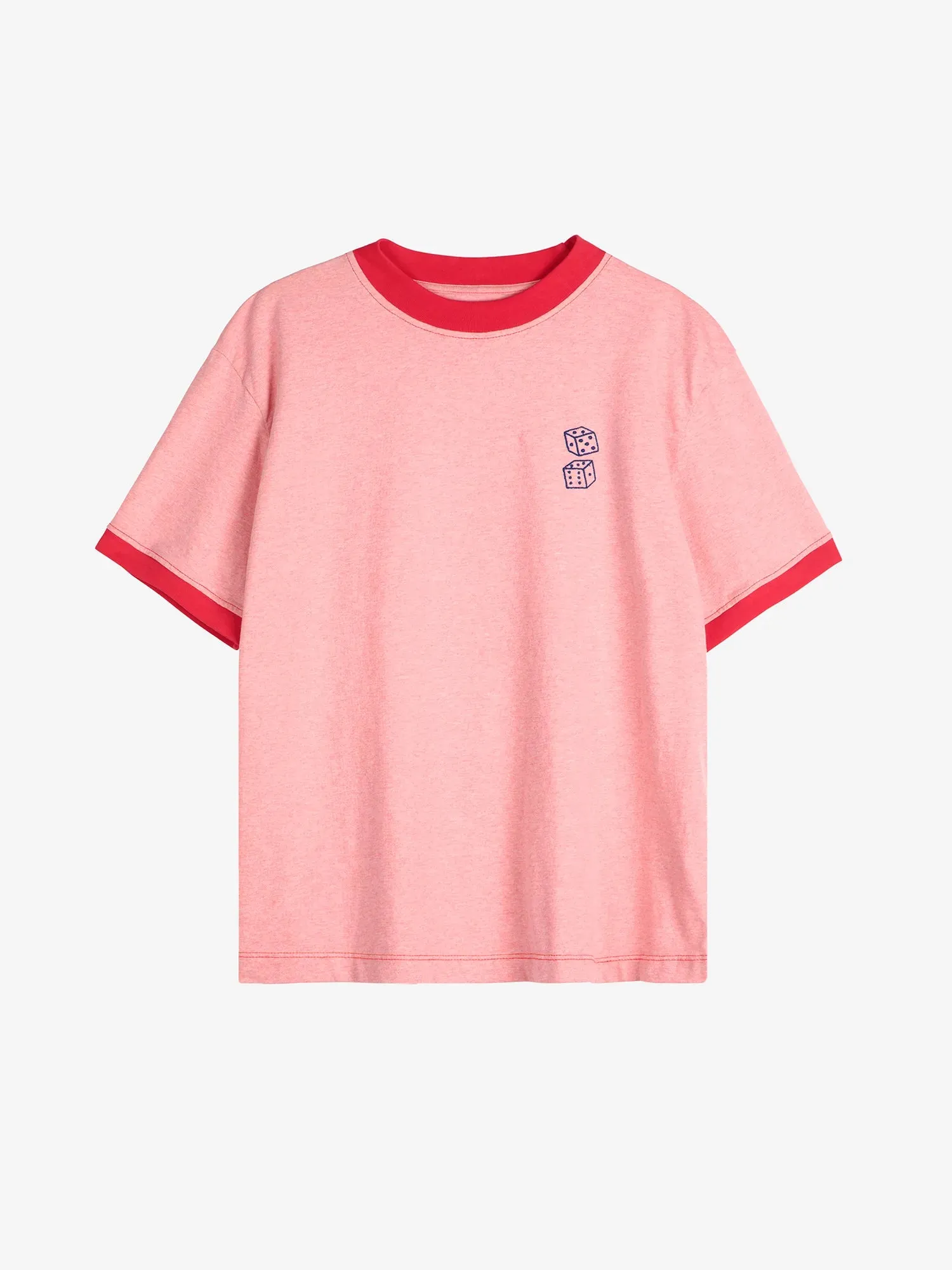 Roll the Dice fitted T-shirt sold by Bobo Choses product image thumbnail 2