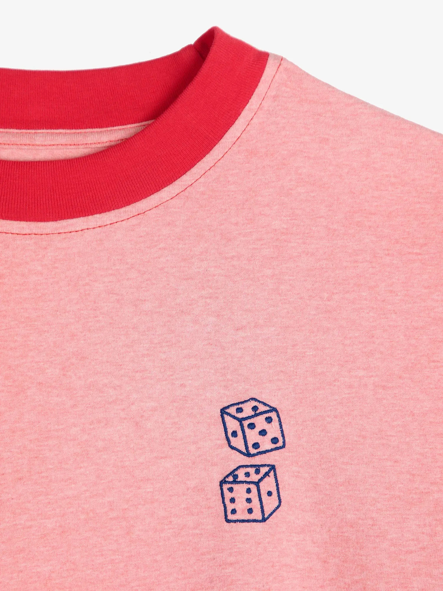 Roll the Dice fitted T-shirt sold by Bobo Choses product image thumbnail 3