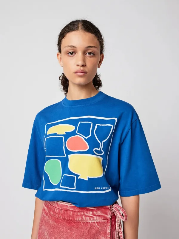 After Seven boxy T-shirt sold by Bobo Choses