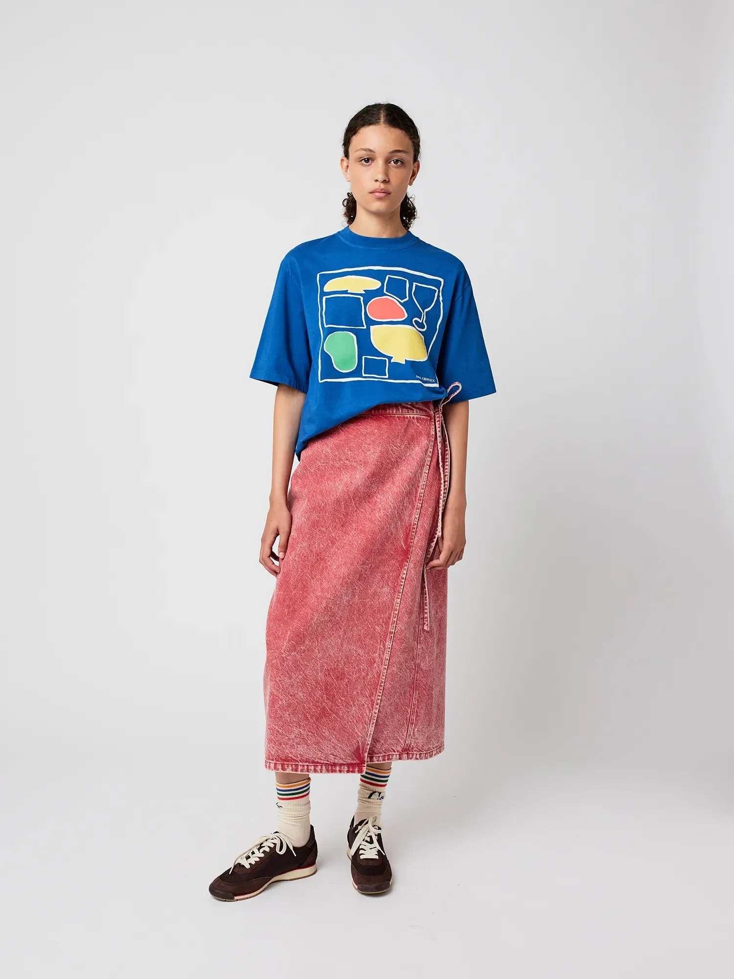 After Seven boxy T-shirt sold by Bobo Choses product image thumbnail 4