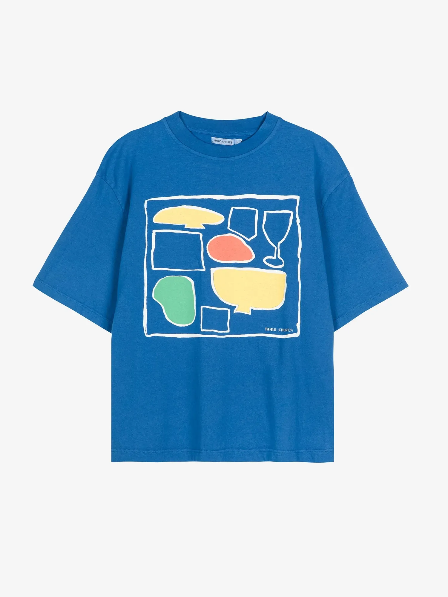 After Seven boxy T-shirt sold by Bobo Choses product image thumbnail 2