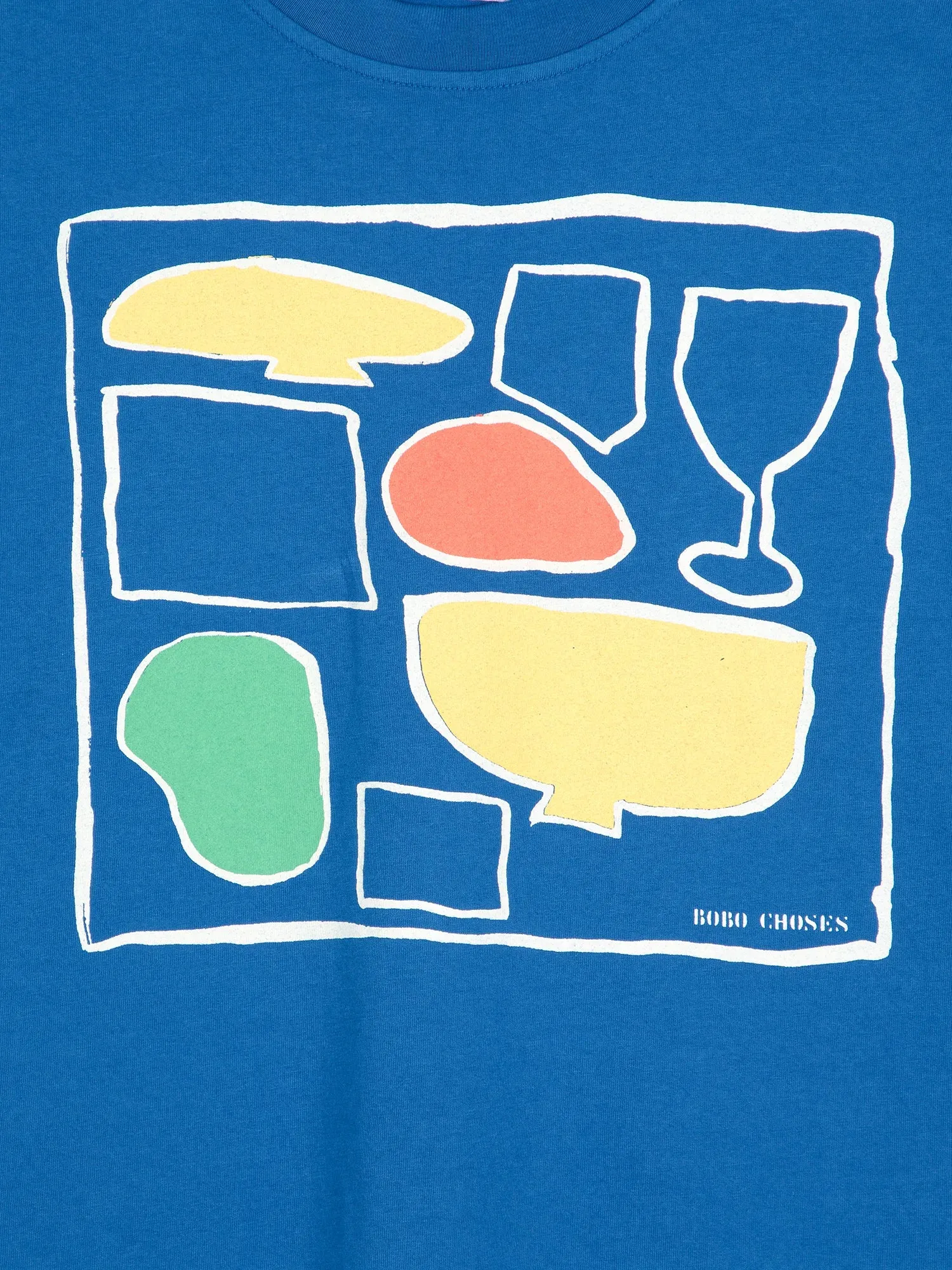 After Seven boxy T-shirt sold by Bobo Choses product image thumbnail 3
