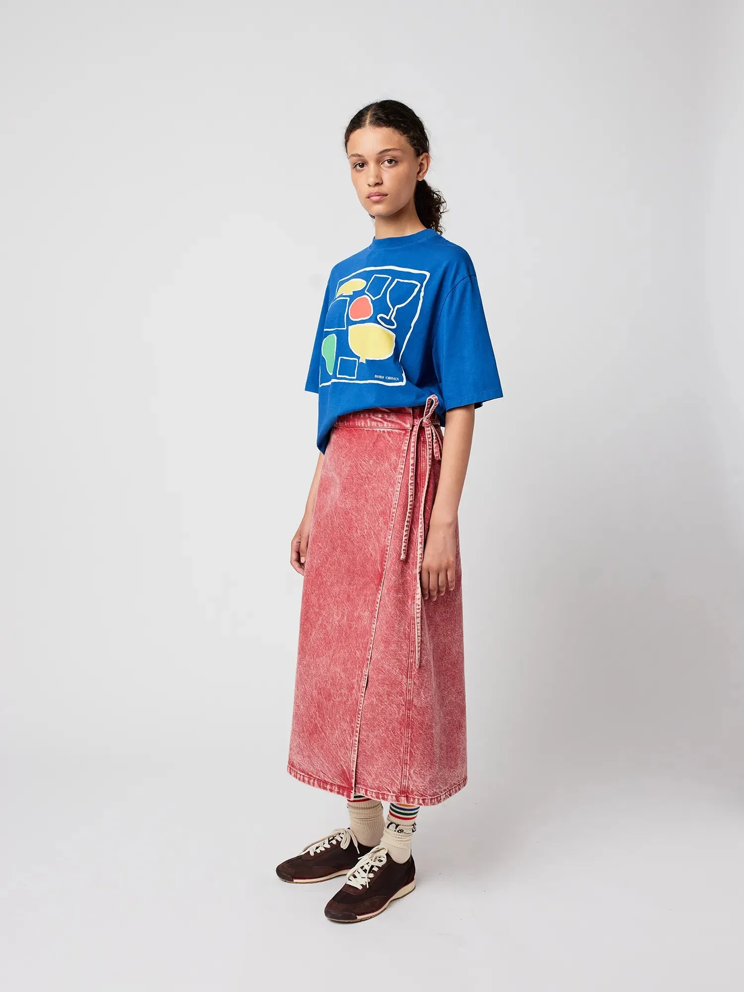 After Seven boxy T-shirt sold by Bobo Choses product image thumbnail 5