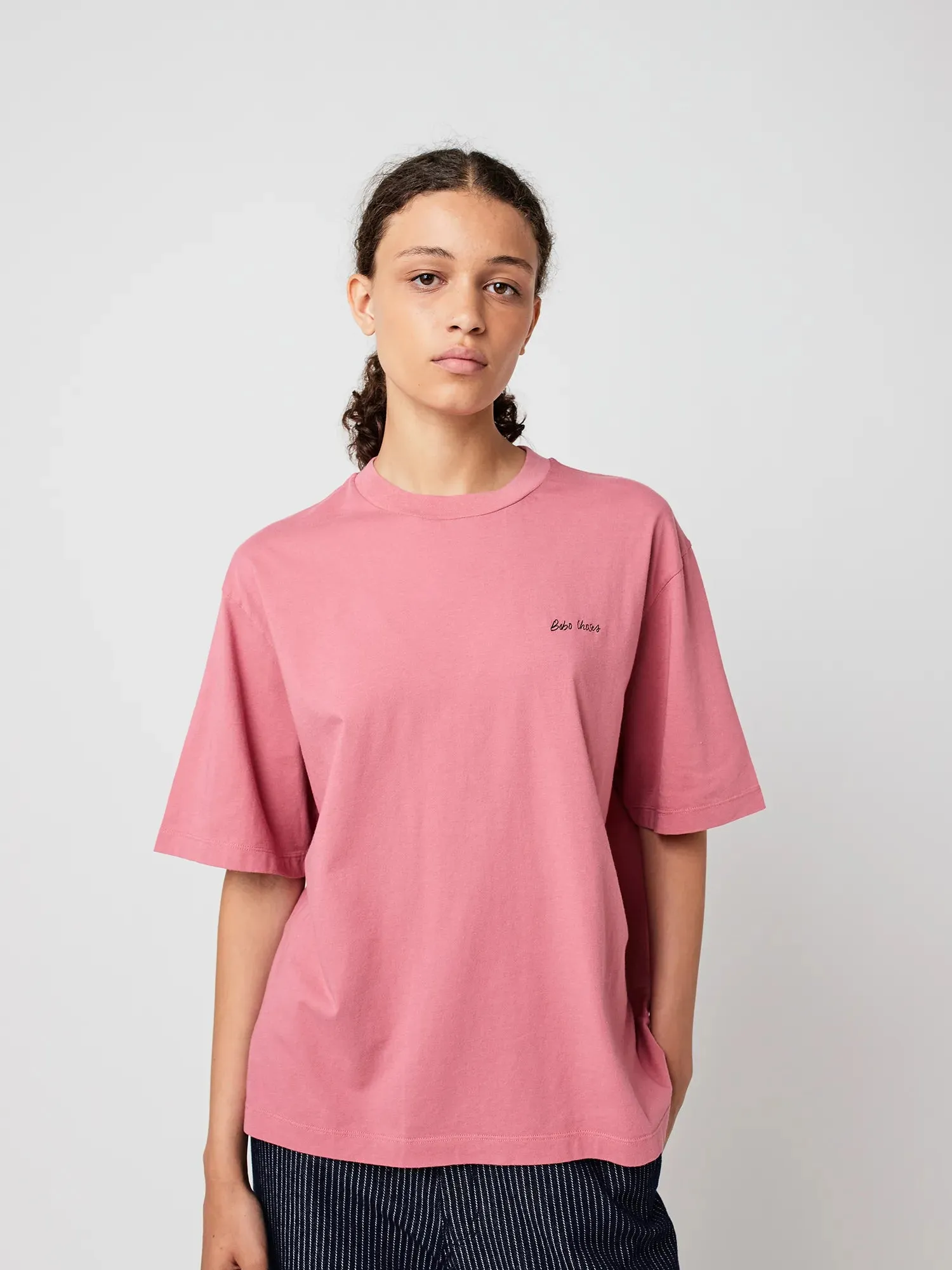 Hopscotch relaxed T-shirt sold by Bobo Choses product image thumbnail 5