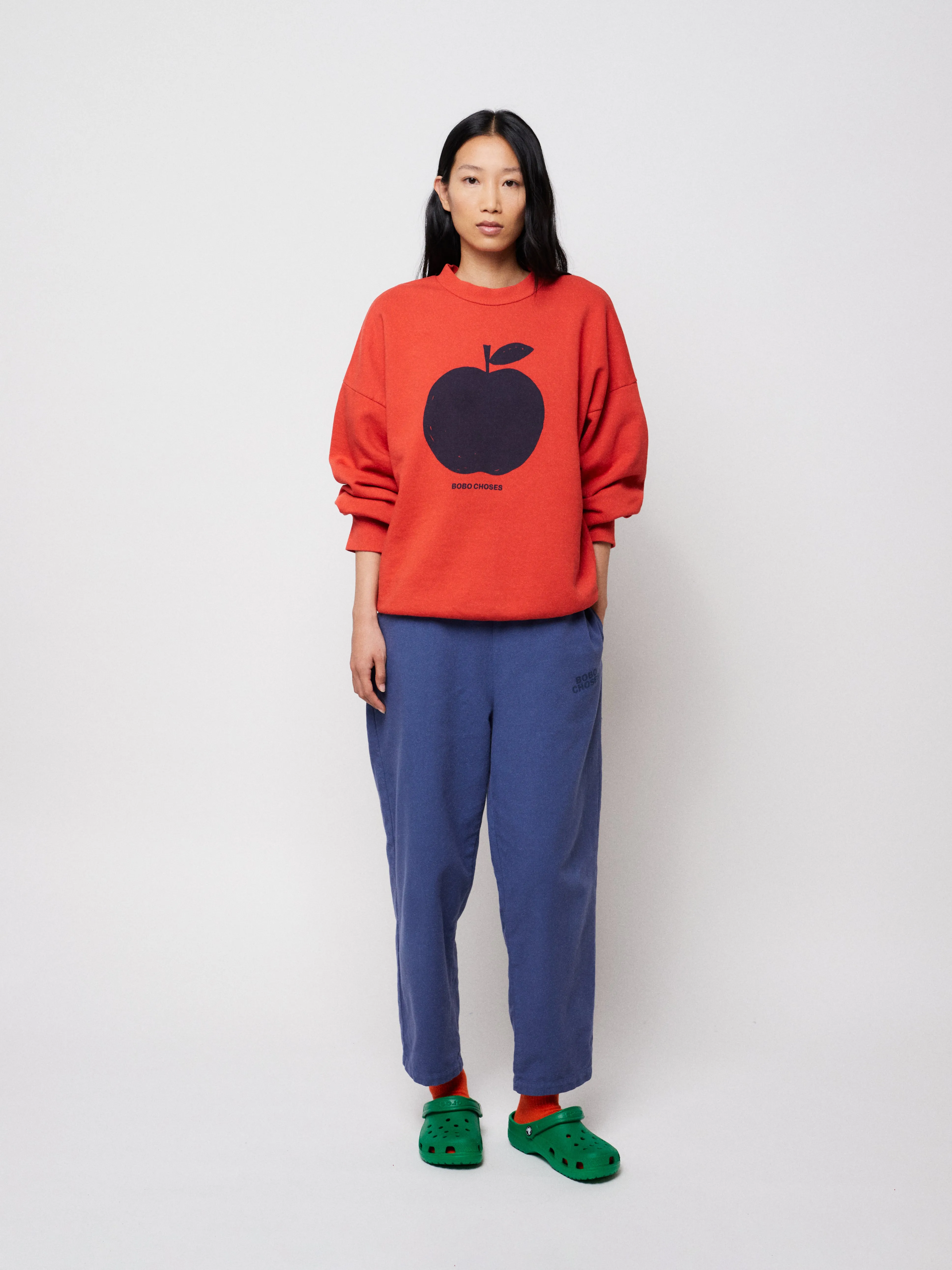 Poma relaxed sweatshirt sold by Bobo Choses product image thumbnail 4