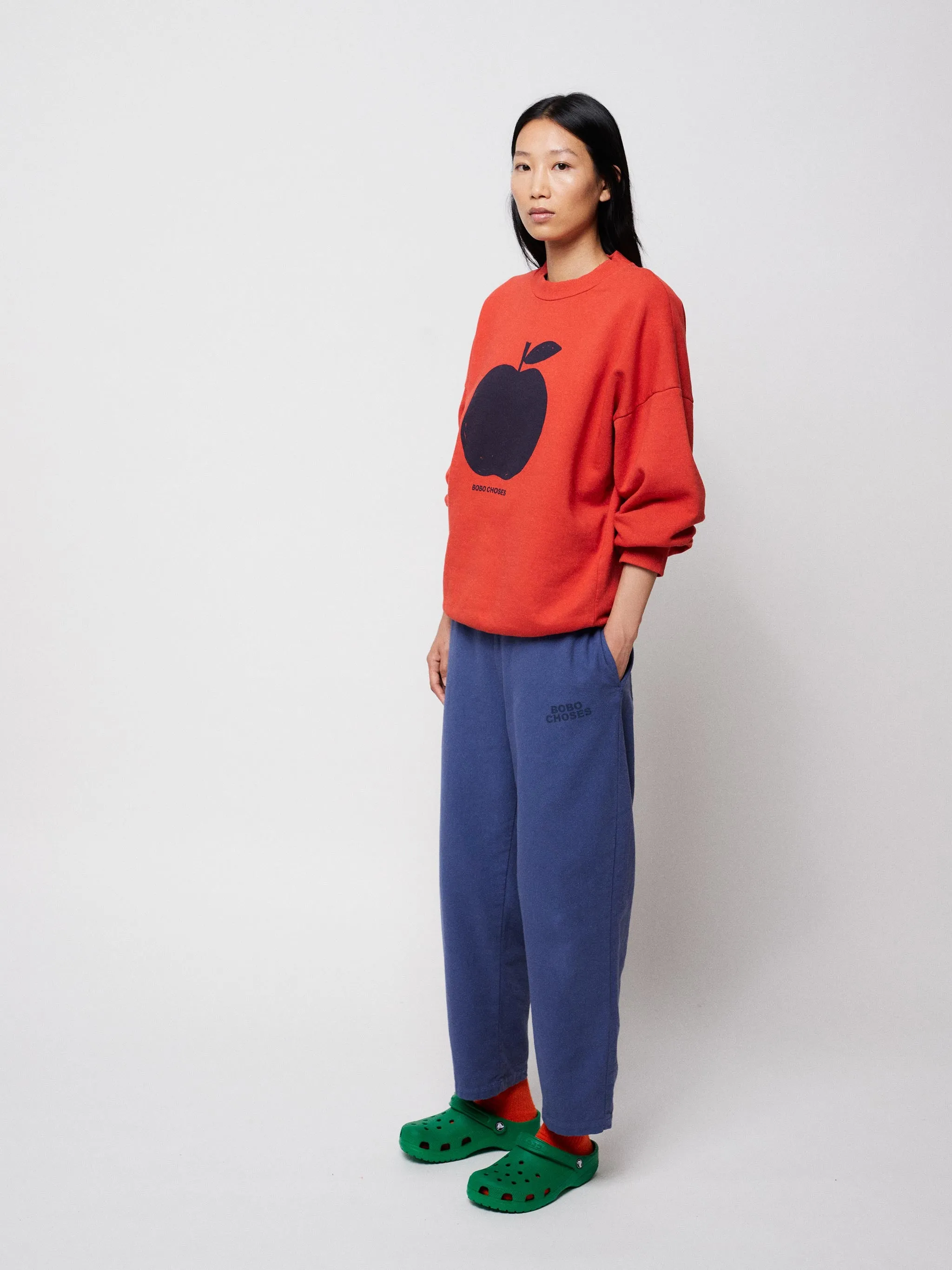 Poma relaxed sweatshirt sold by Bobo Choses product image thumbnail 5
