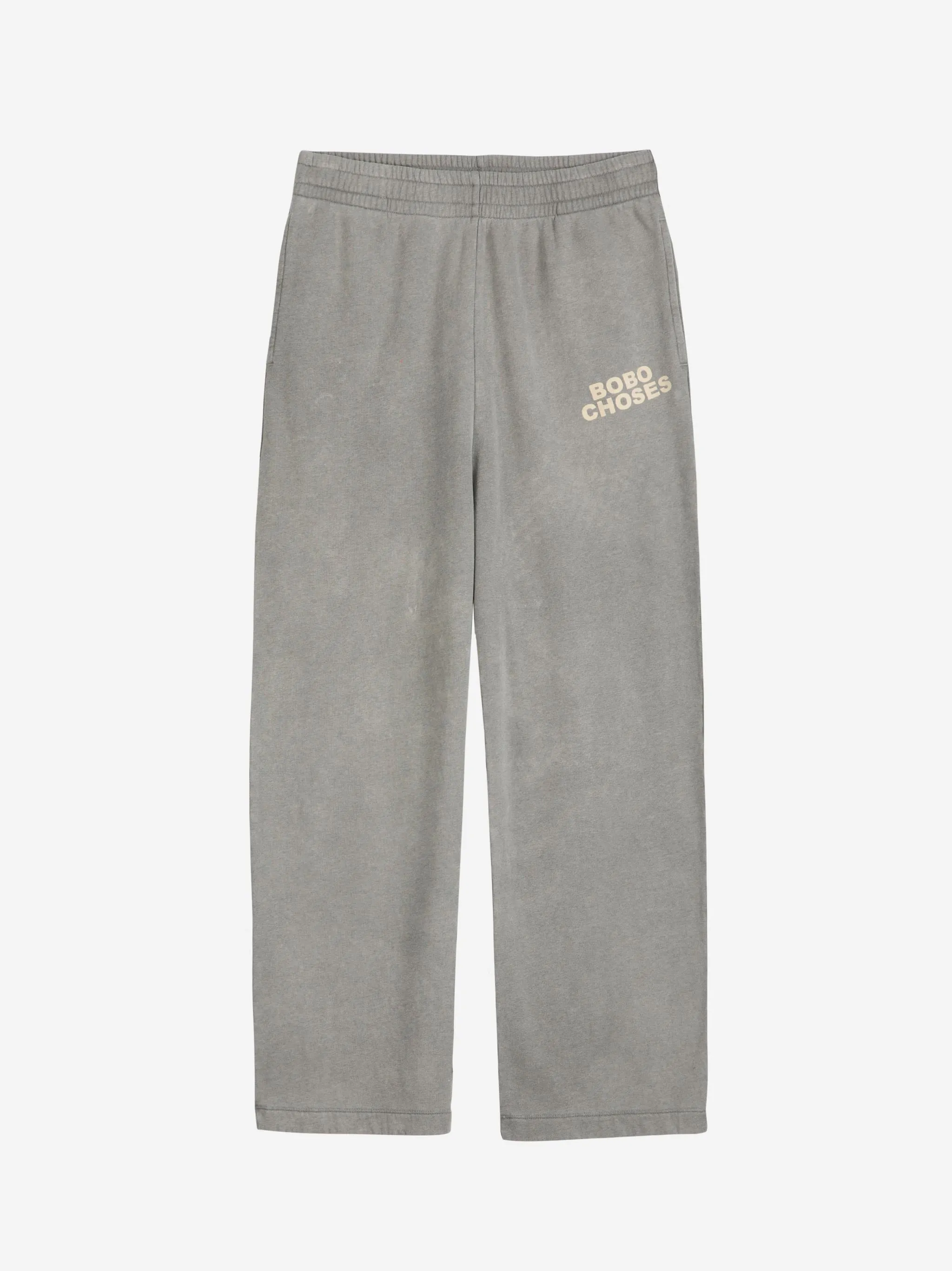 Bobo Choses straight leg jogger sold by Bobo Choses product image thumbnail 2