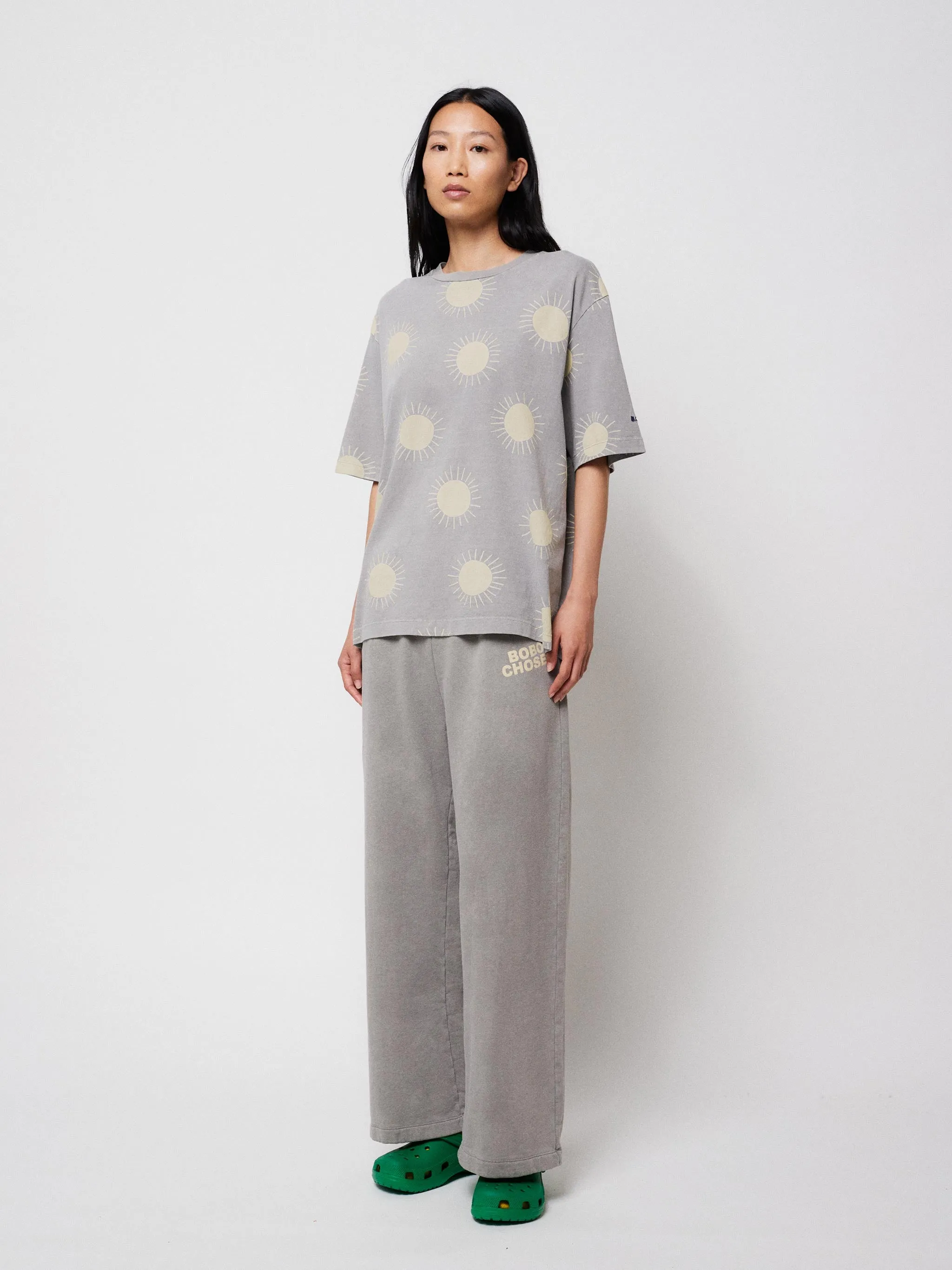 Bobo Choses straight leg jogger sold by Bobo Choses product image thumbnail 5