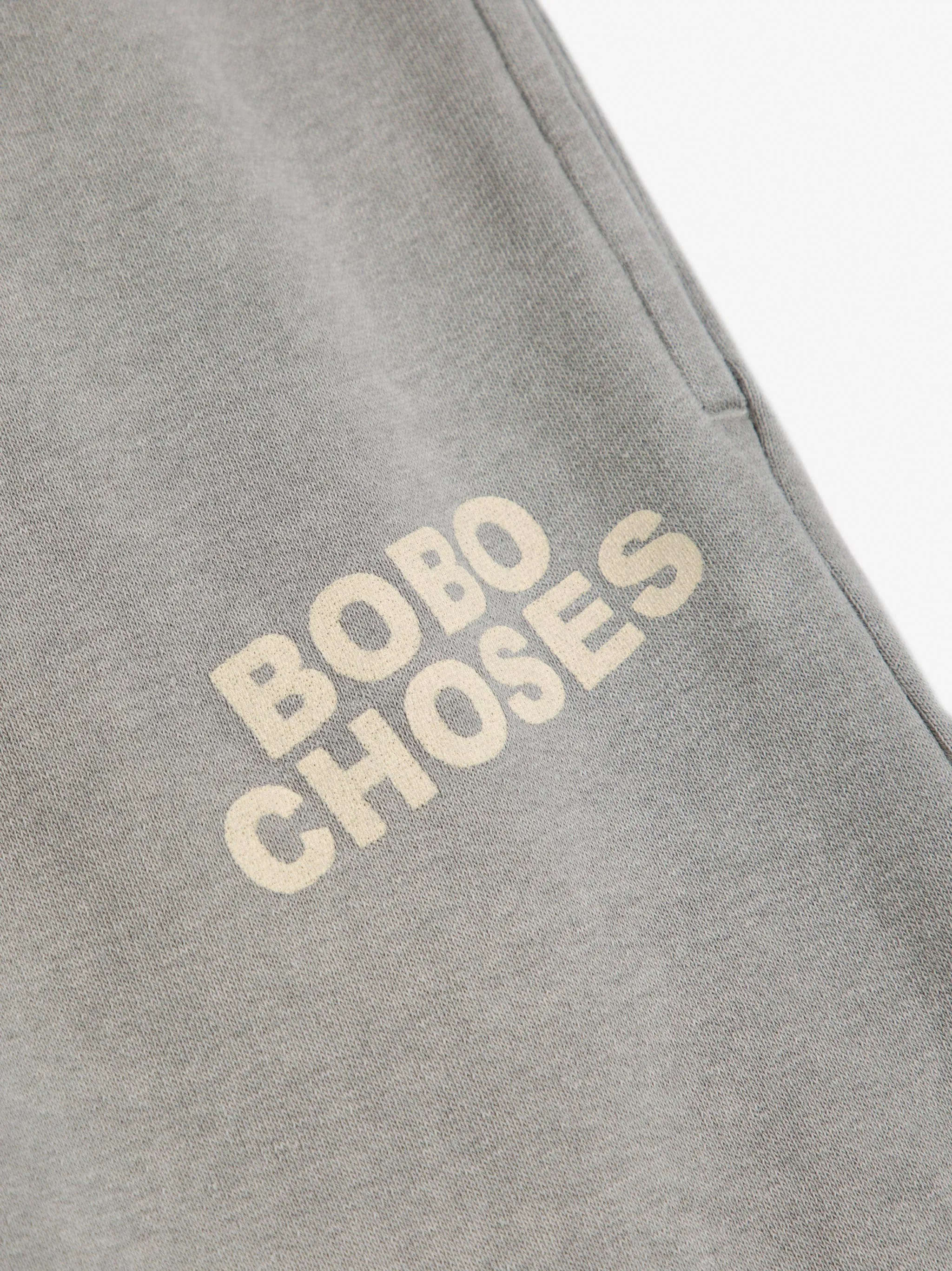 Bobo Choses straight leg jogger sold by Bobo Choses product image thumbnail 4