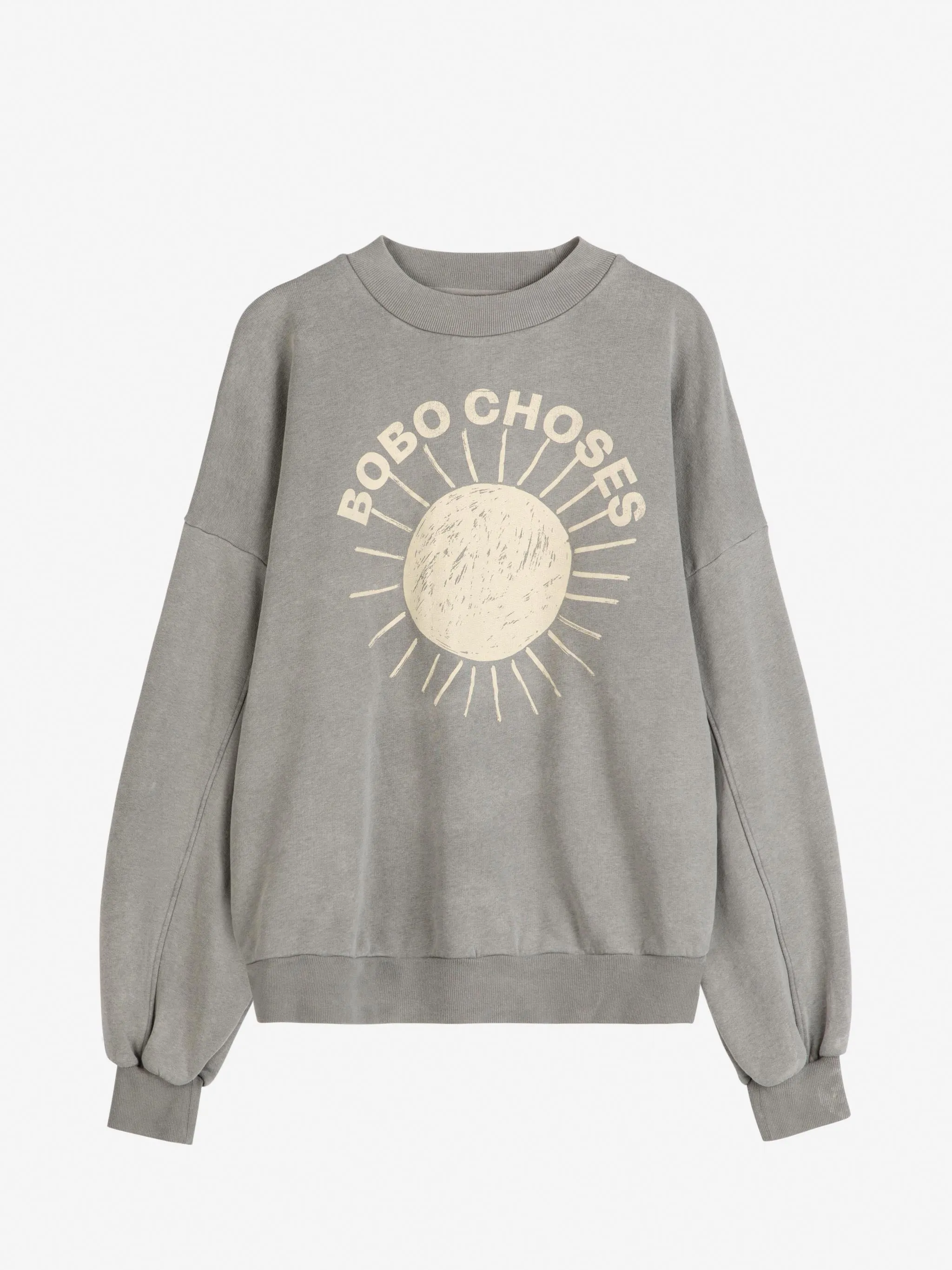 Bobo Choses Sun relaxed sweatshirt sold by Bobo Choses product image thumbnail 2