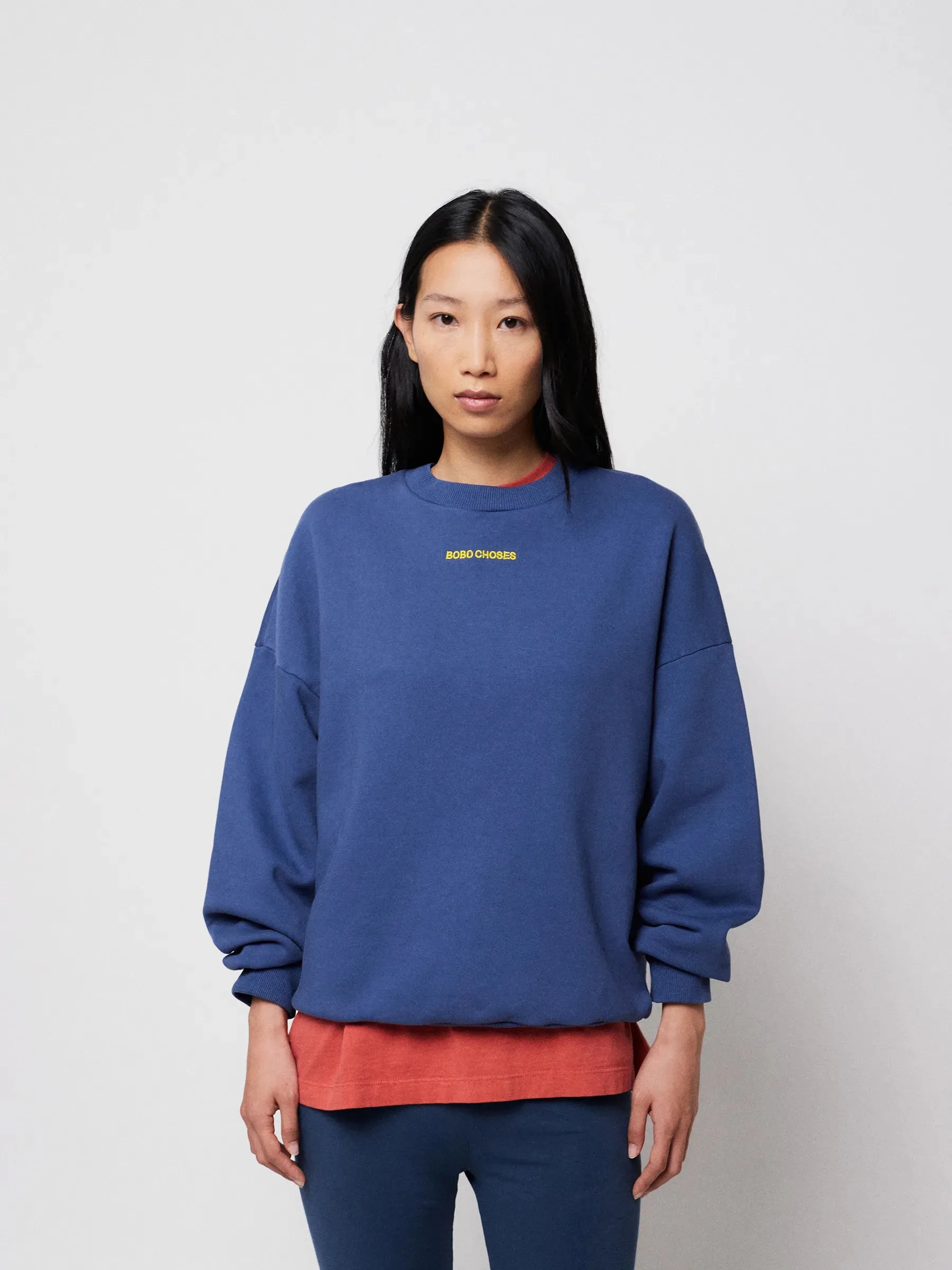 Bobo Choses relaxed sweatshirt sold by Bobo Choses