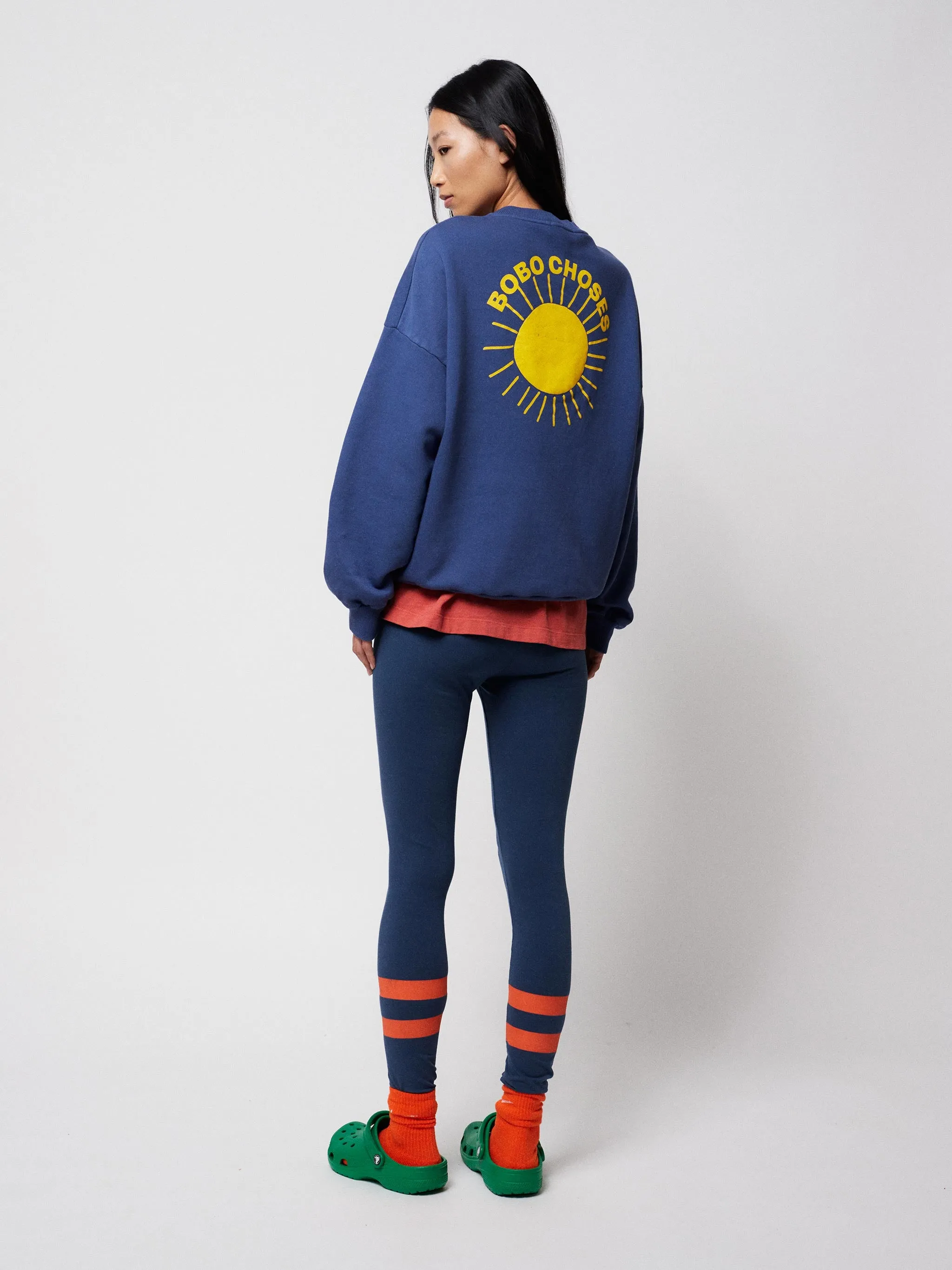 Bobo Choses relaxed sweatshirt sold by Bobo Choses product image thumbnail 5