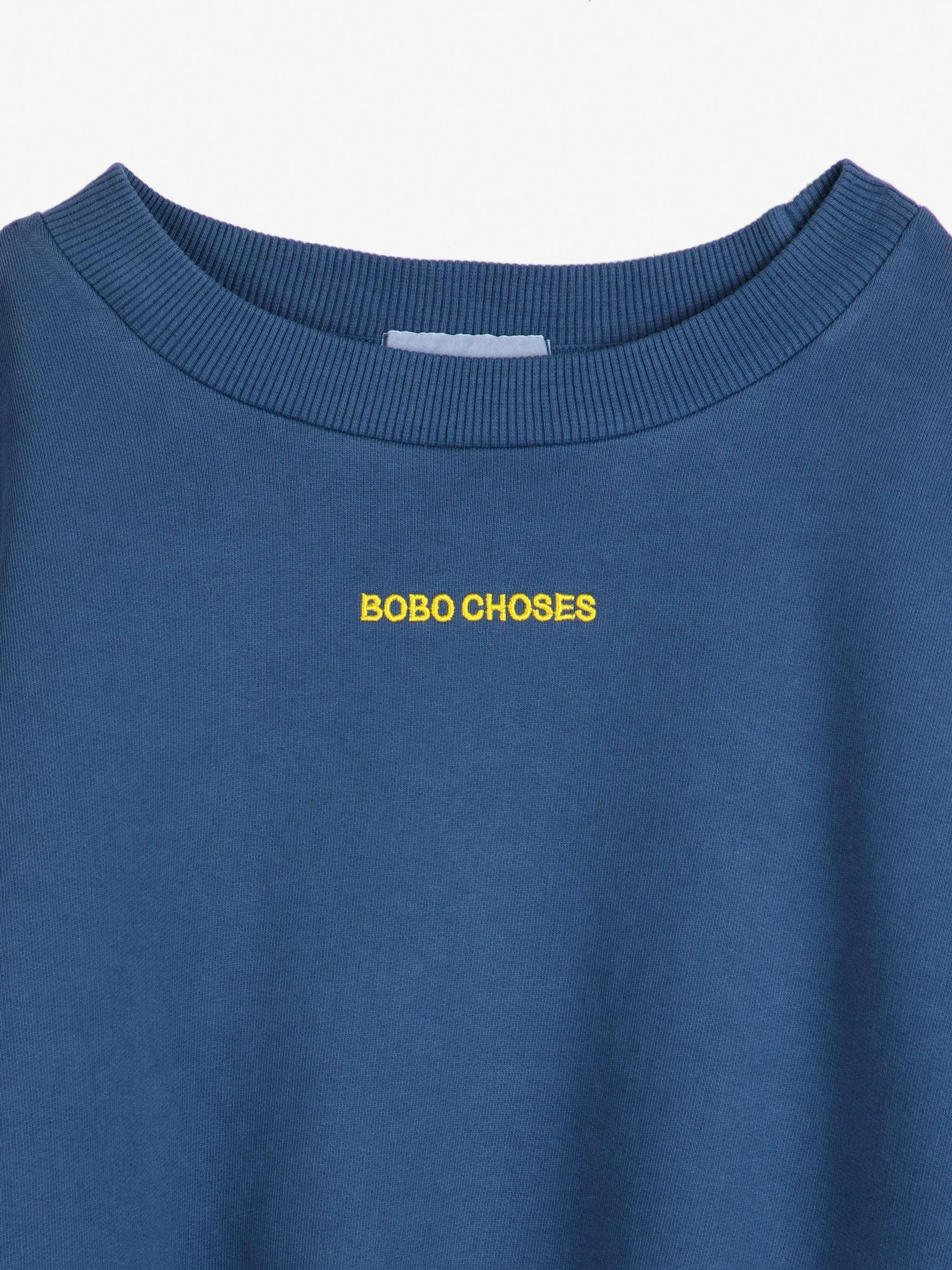 Bobo Choses relaxed sweatshirt sold by Bobo Choses product image thumbnail 4