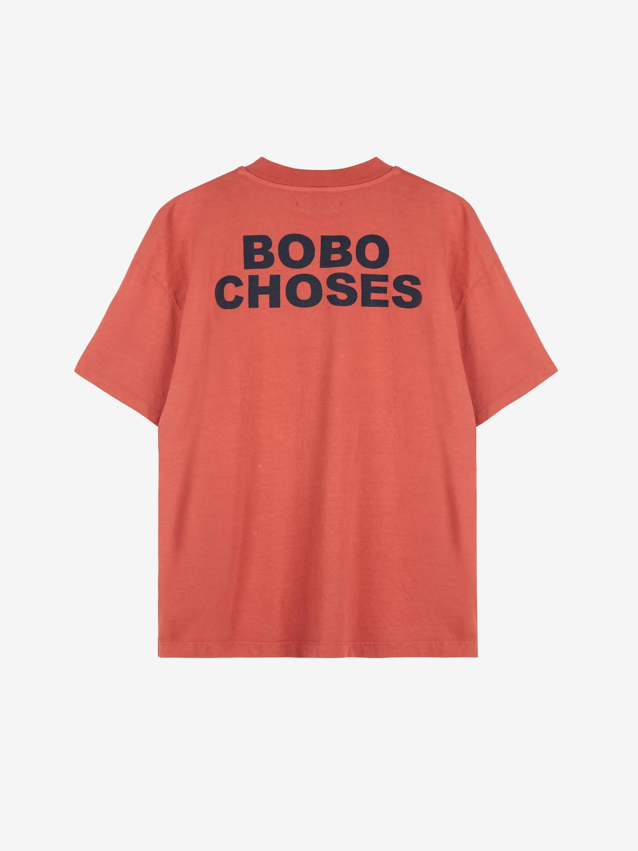Bobo Choses Sun relaxed T-shirt sold by Bobo Choses product image thumbnail 3