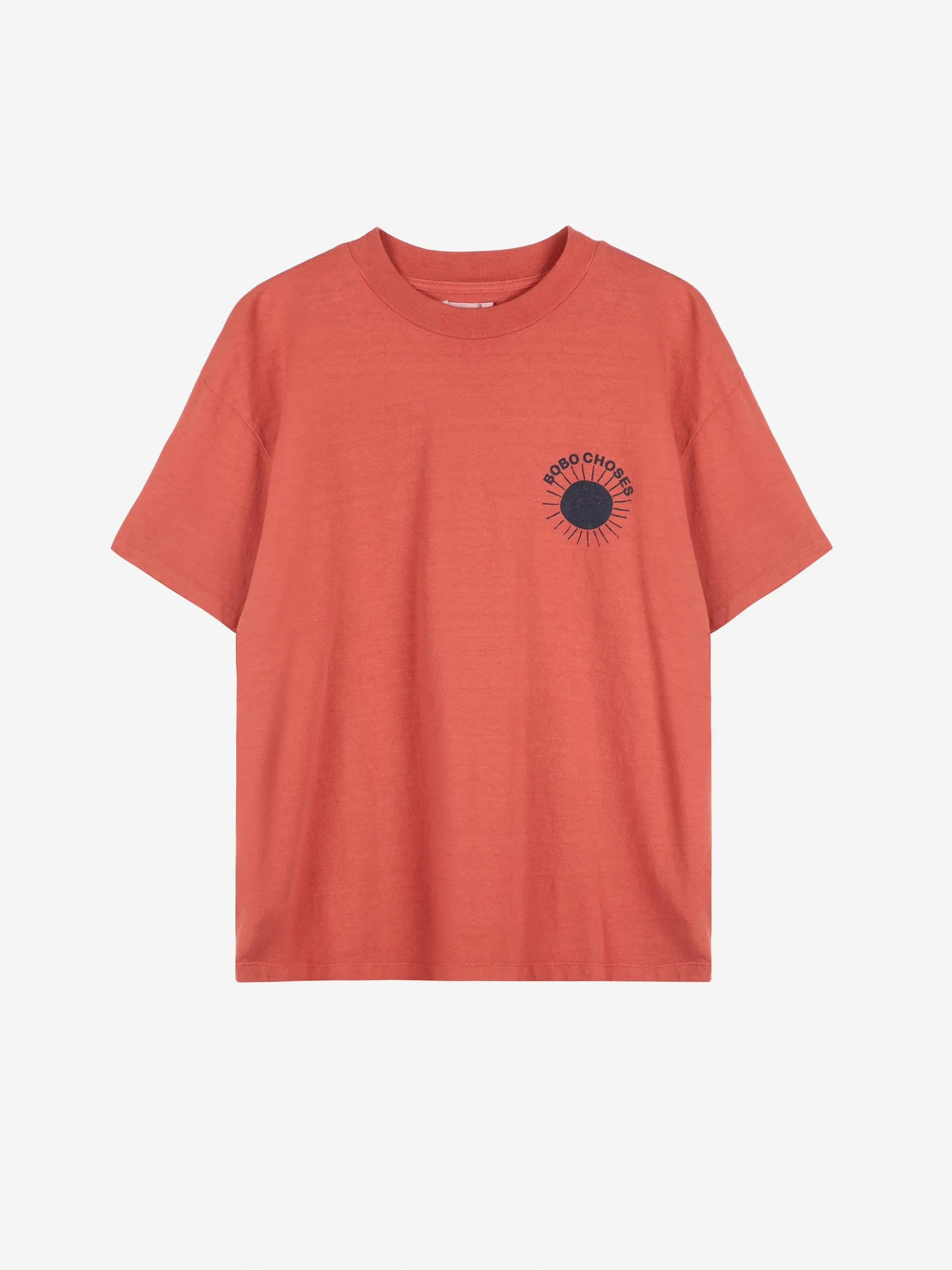 Bobo Choses Sun relaxed T-shirt sold by Bobo Choses product image thumbnail 2