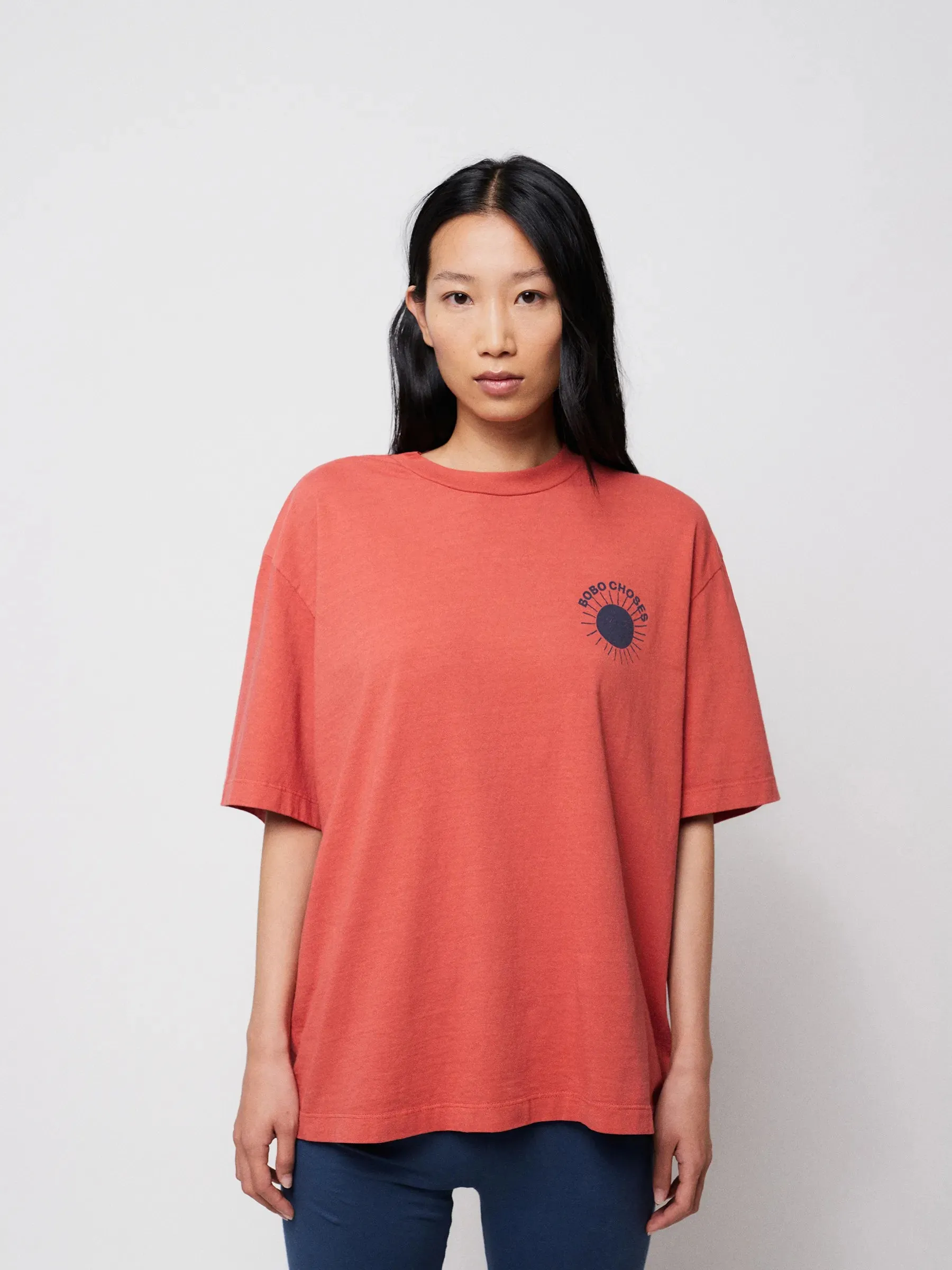 Bobo Choses Sun relaxed T-shirt sold by Bobo Choses product image thumbnail 5