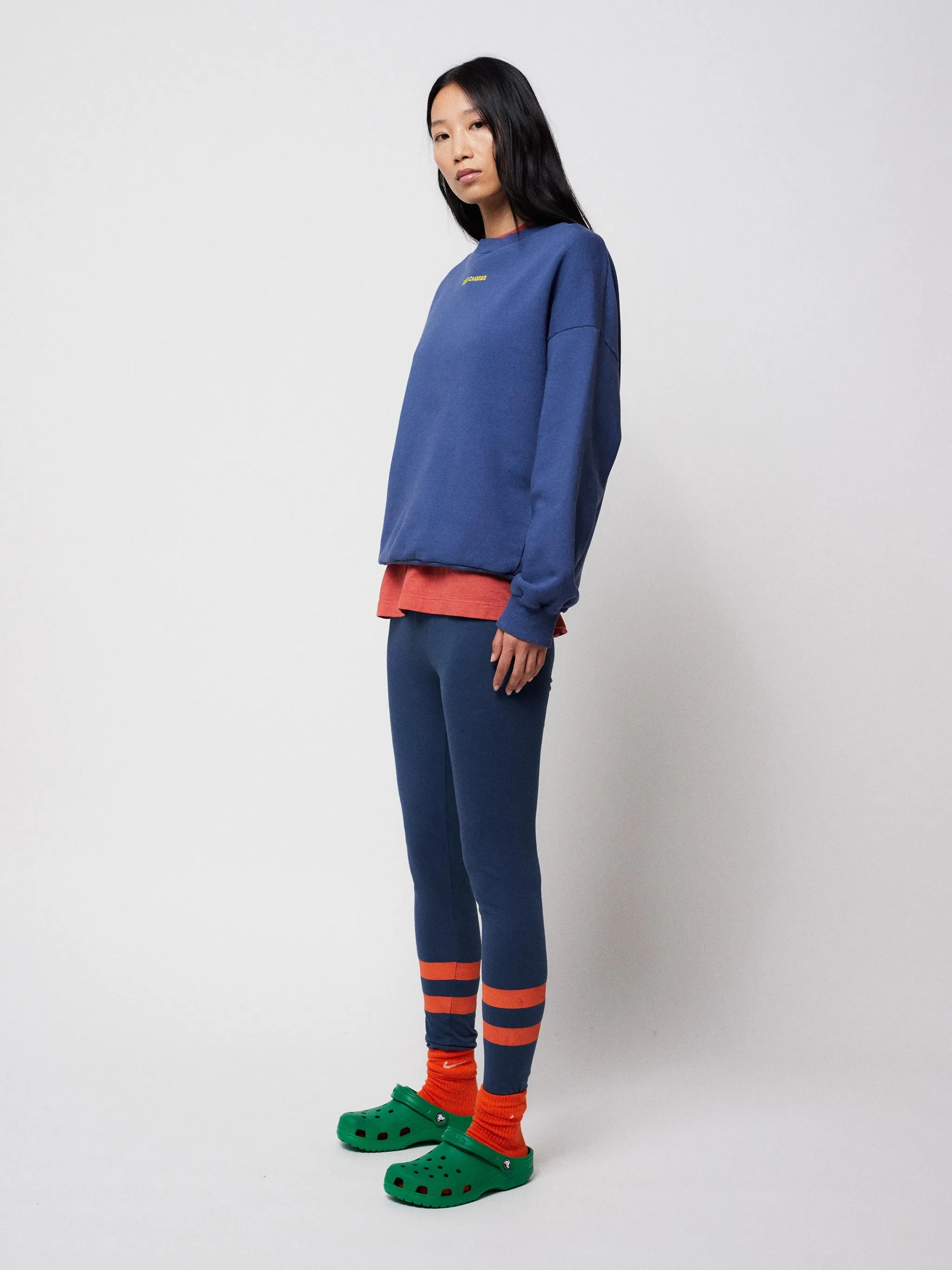 Striped legging sold by Bobo Choses product image thumbnail 4