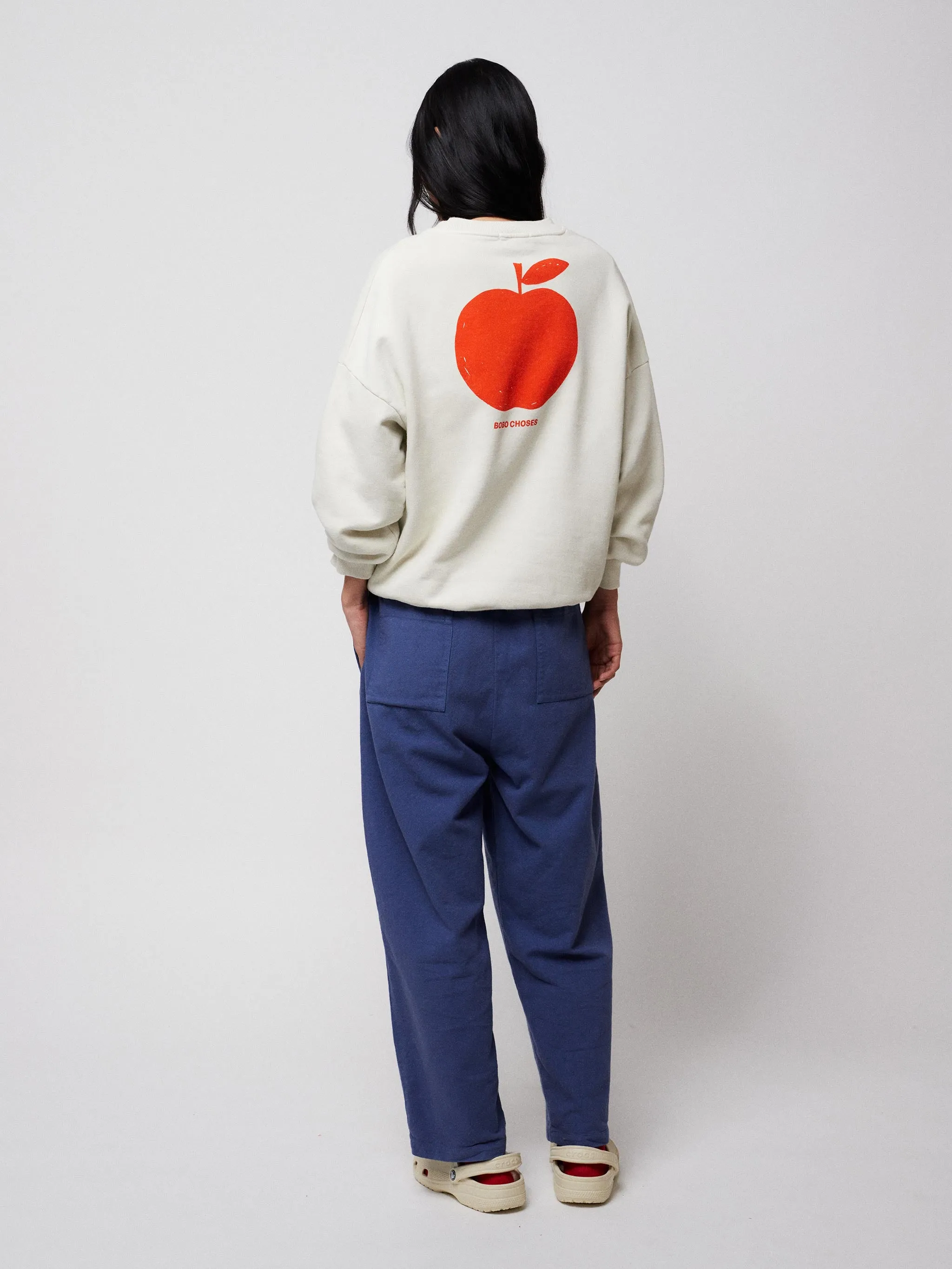 Poma relaxed sweatshirt sold by Bobo Choses