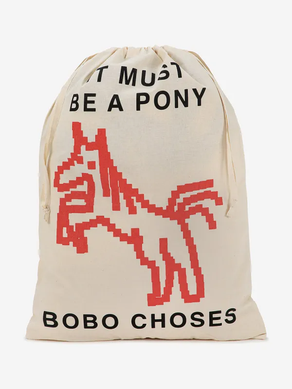 Pony gift bag sold by Bobo Choses