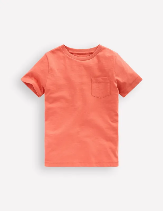 T-Shirt für den Alltag-Gebranntes Sienna made by Boden