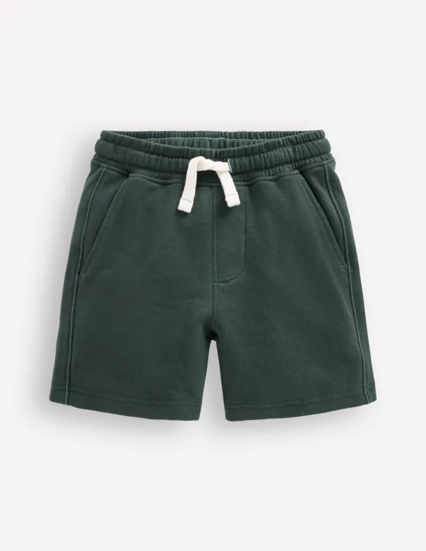 Basic-Sweatshorts-GREEN GABLES sold by Boden