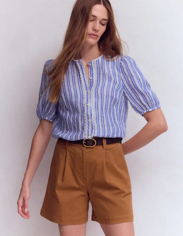 Chinoshorts-Ingwer sold by Boden