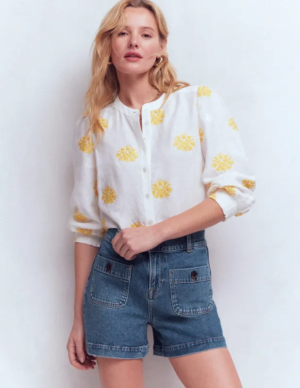 Primrose Jeansshorts-Medium Vintage made by Boden