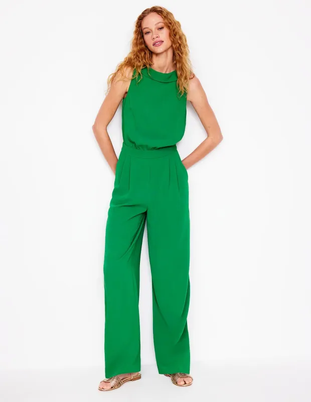 Clarissa Overall-Grünes Tamburin made by Boden