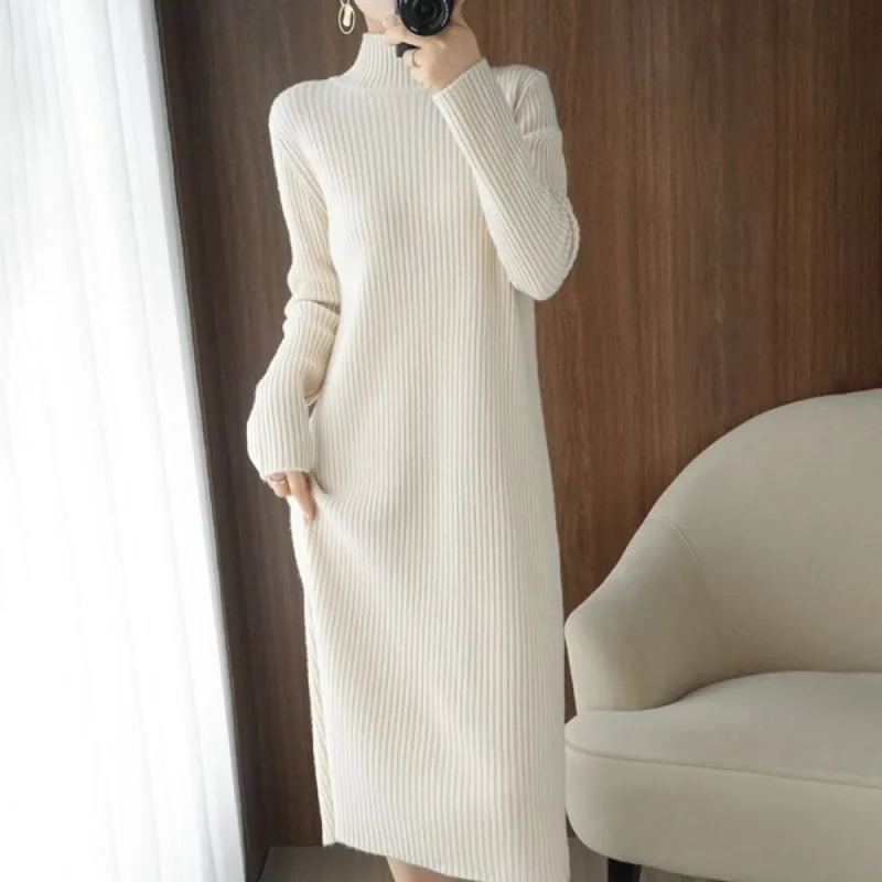 Maxi Sweater Winter Bodycon Dress sold by Body Central