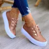 Platform Lightweight Flat Sneakers sold by Body Central