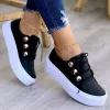 Platform Lightweight Flat Sneakers sold by Body Central